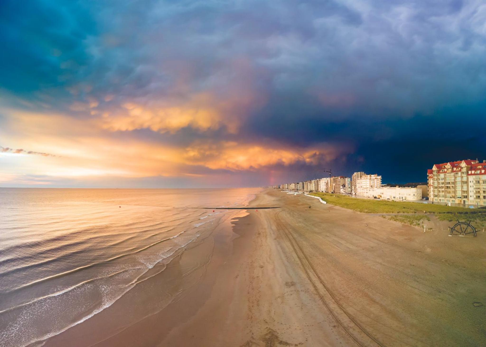 Caravan Aan Zee Arnani