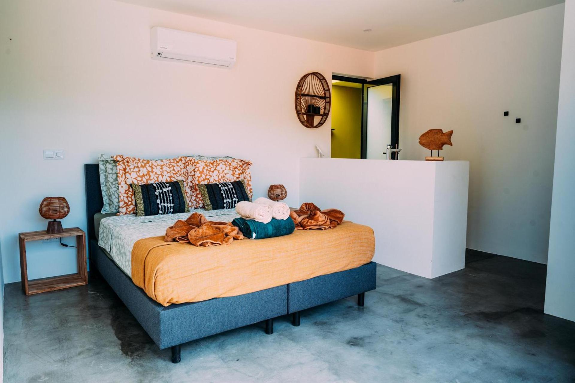 Bohemi Design Villa's