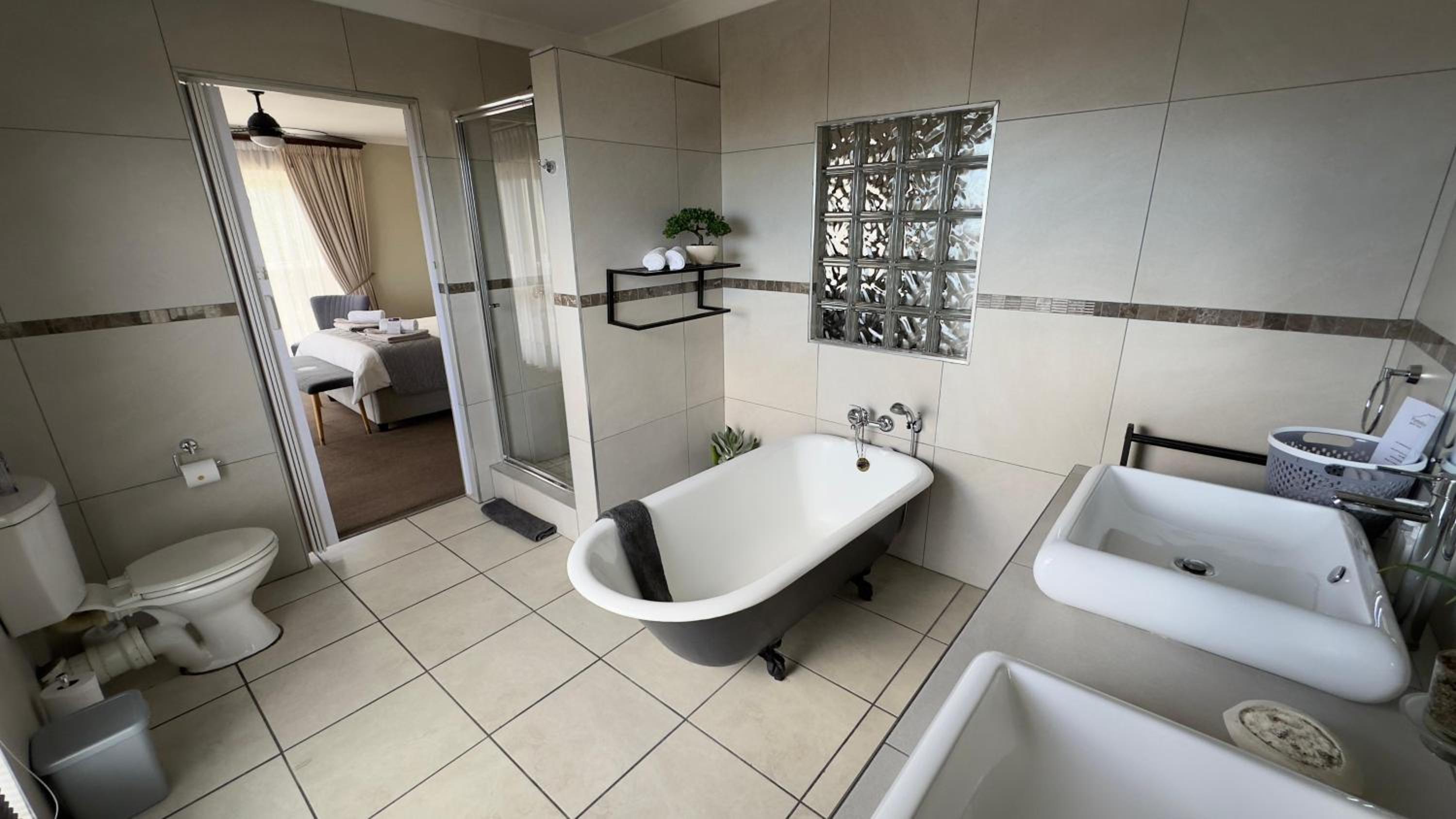 Plattekloof Premium Lodge
