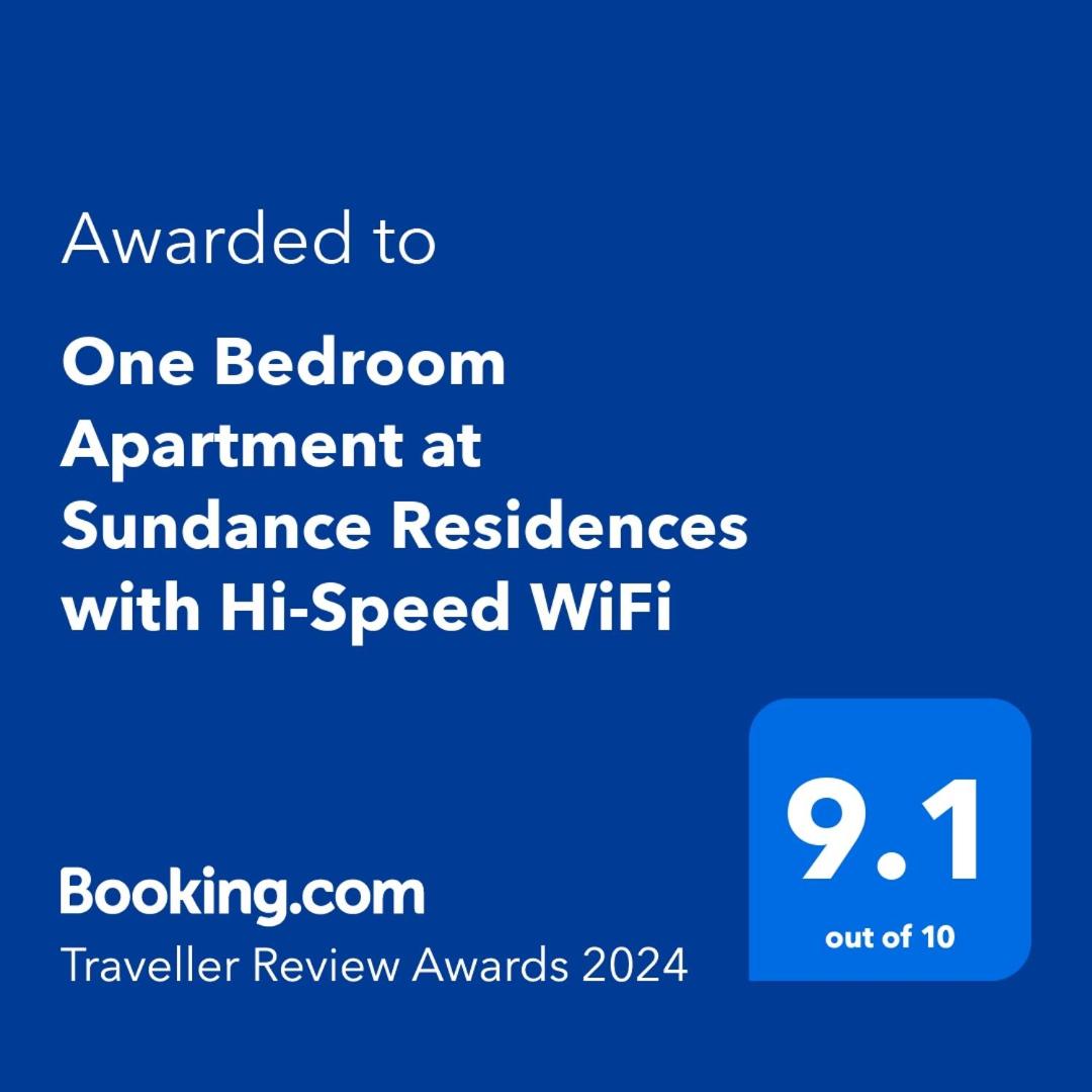 One-Bedroom Apartment at Sundance Residences in Banawa