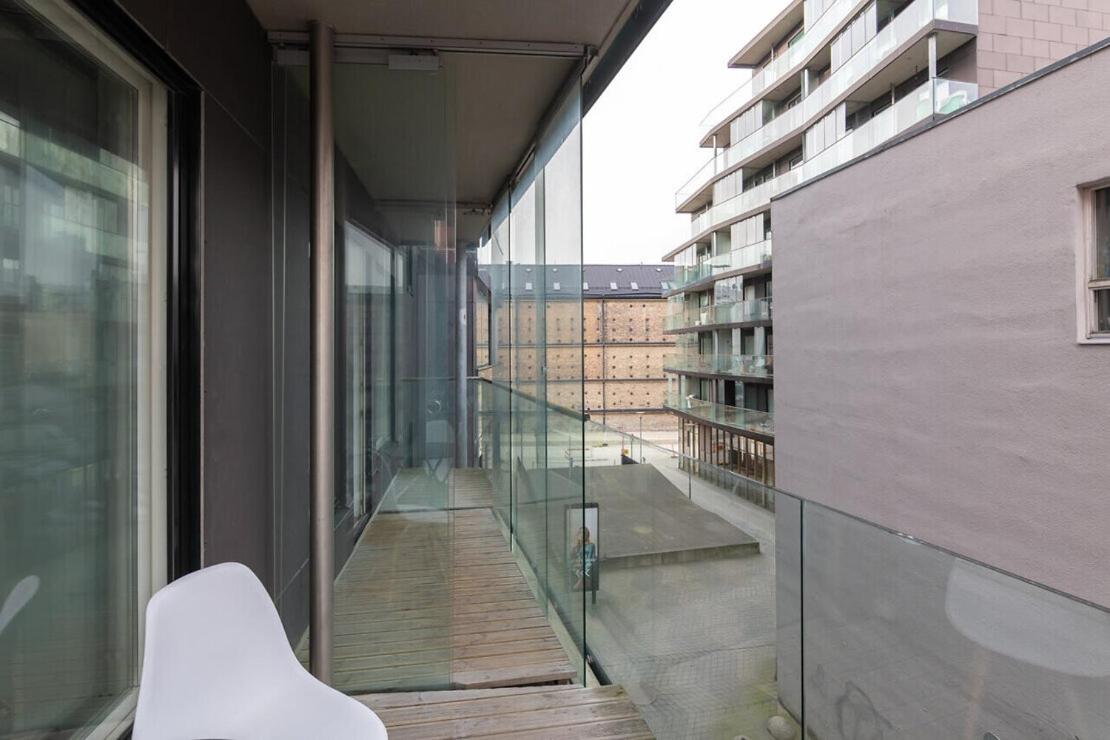 City center apartment with free parking and sauna