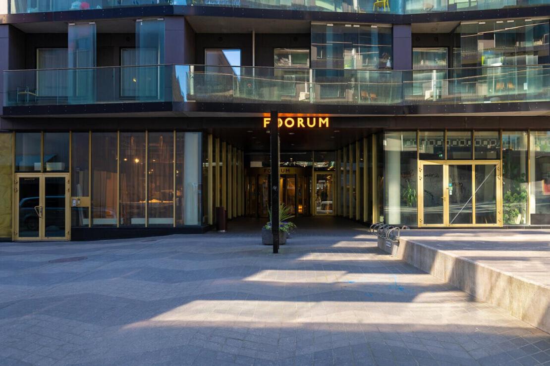 City center apartment with free parking and sauna