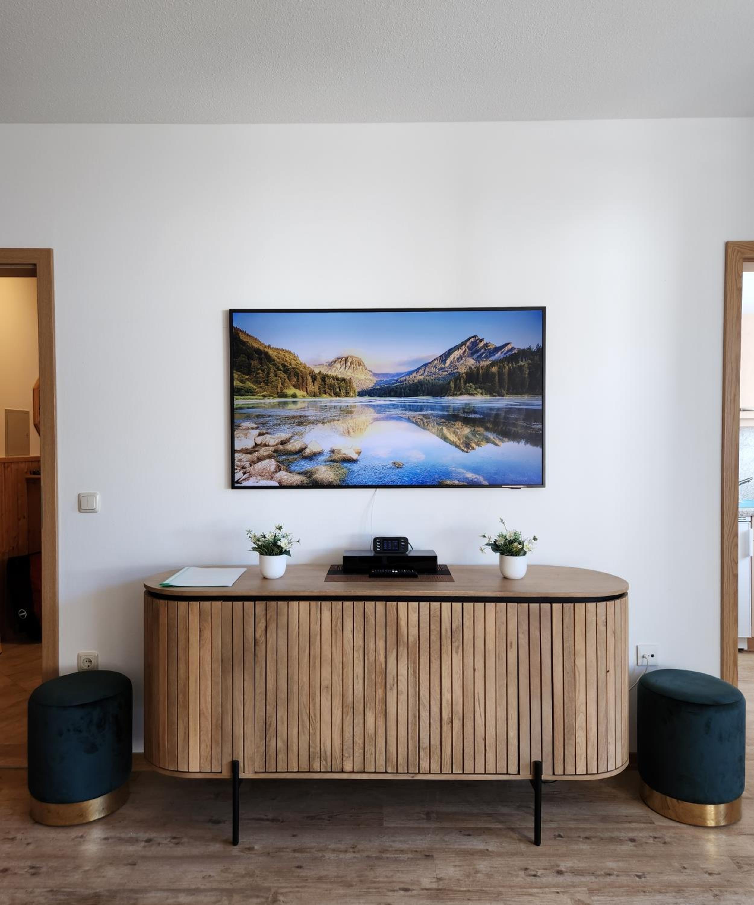 Ferienwohnung Tatzelwurm A5