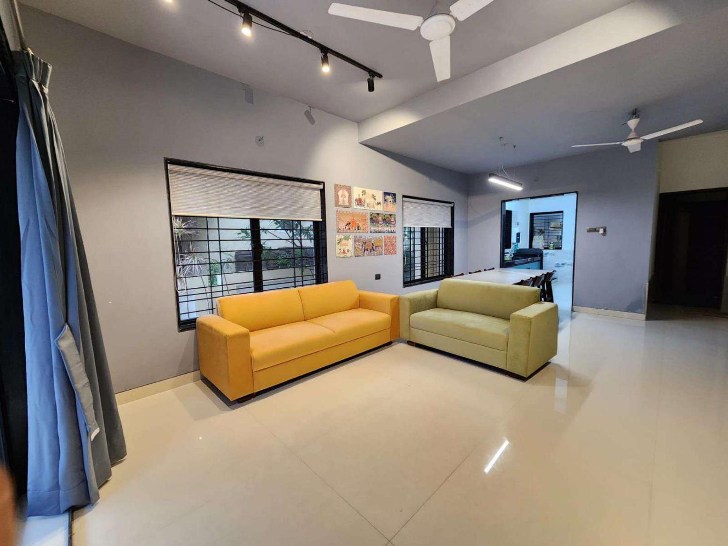 Casa wood 5BHK view 5