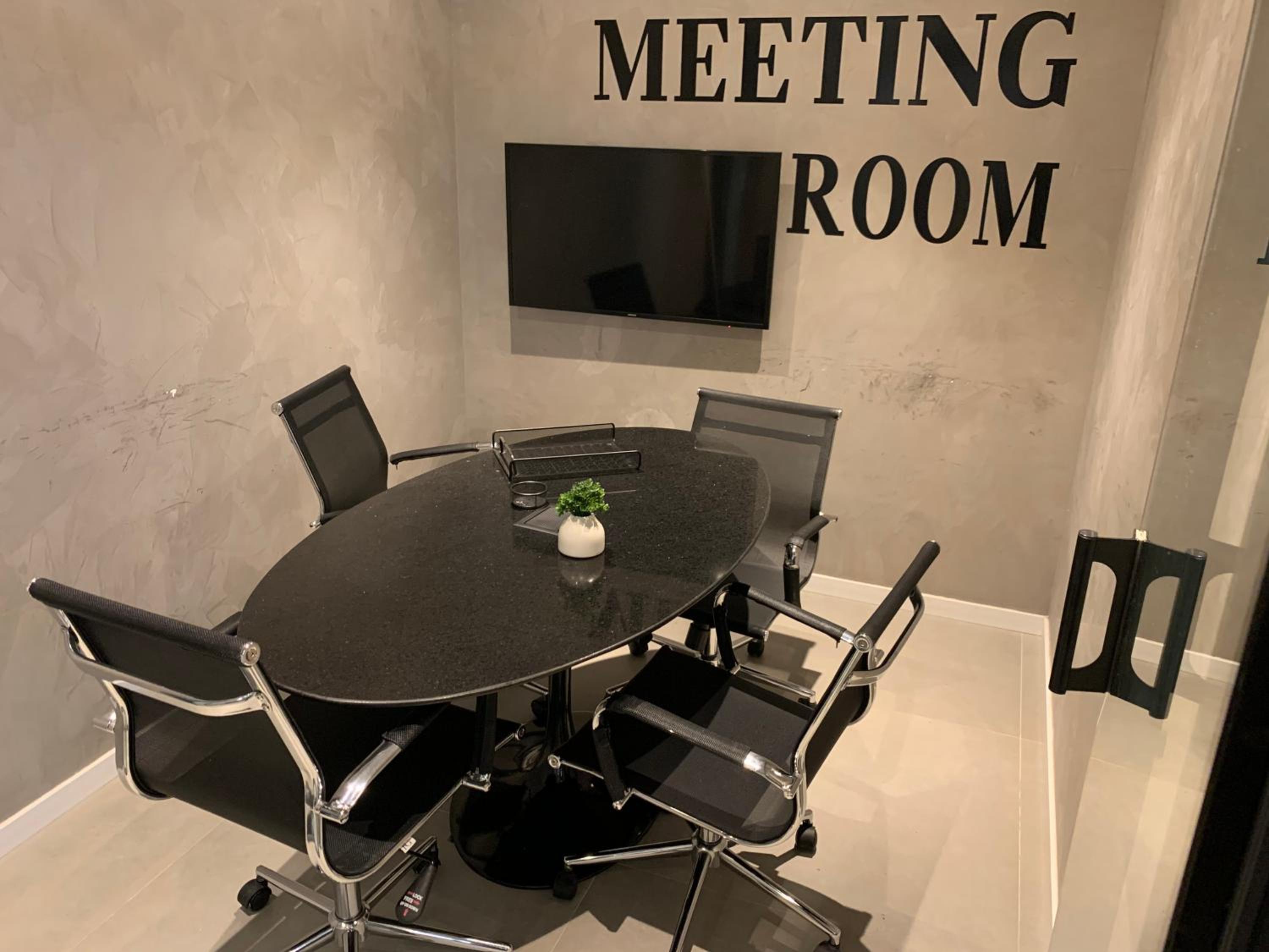 meeting & event spaces