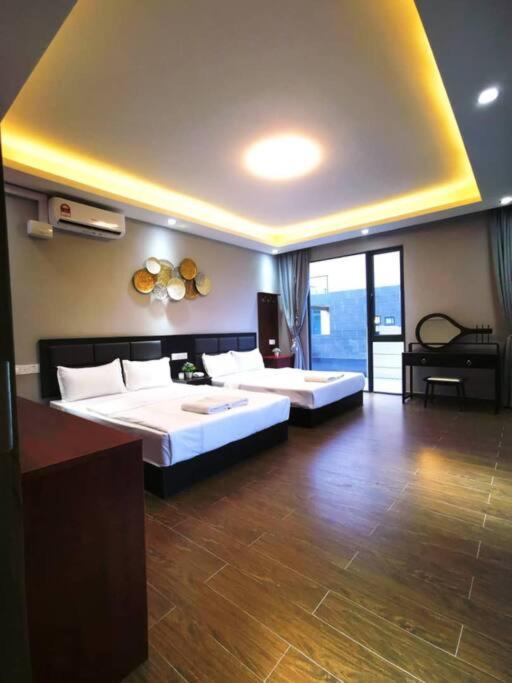 Peaceful ForestCity Fringe Villa 12 pax photo 7