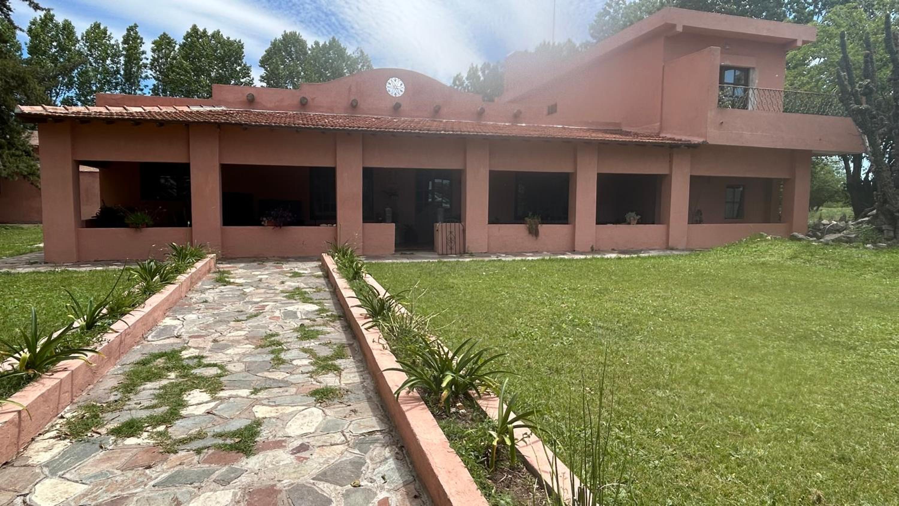 Casa de Campo en LA GUAPEADA POLO, Pilar