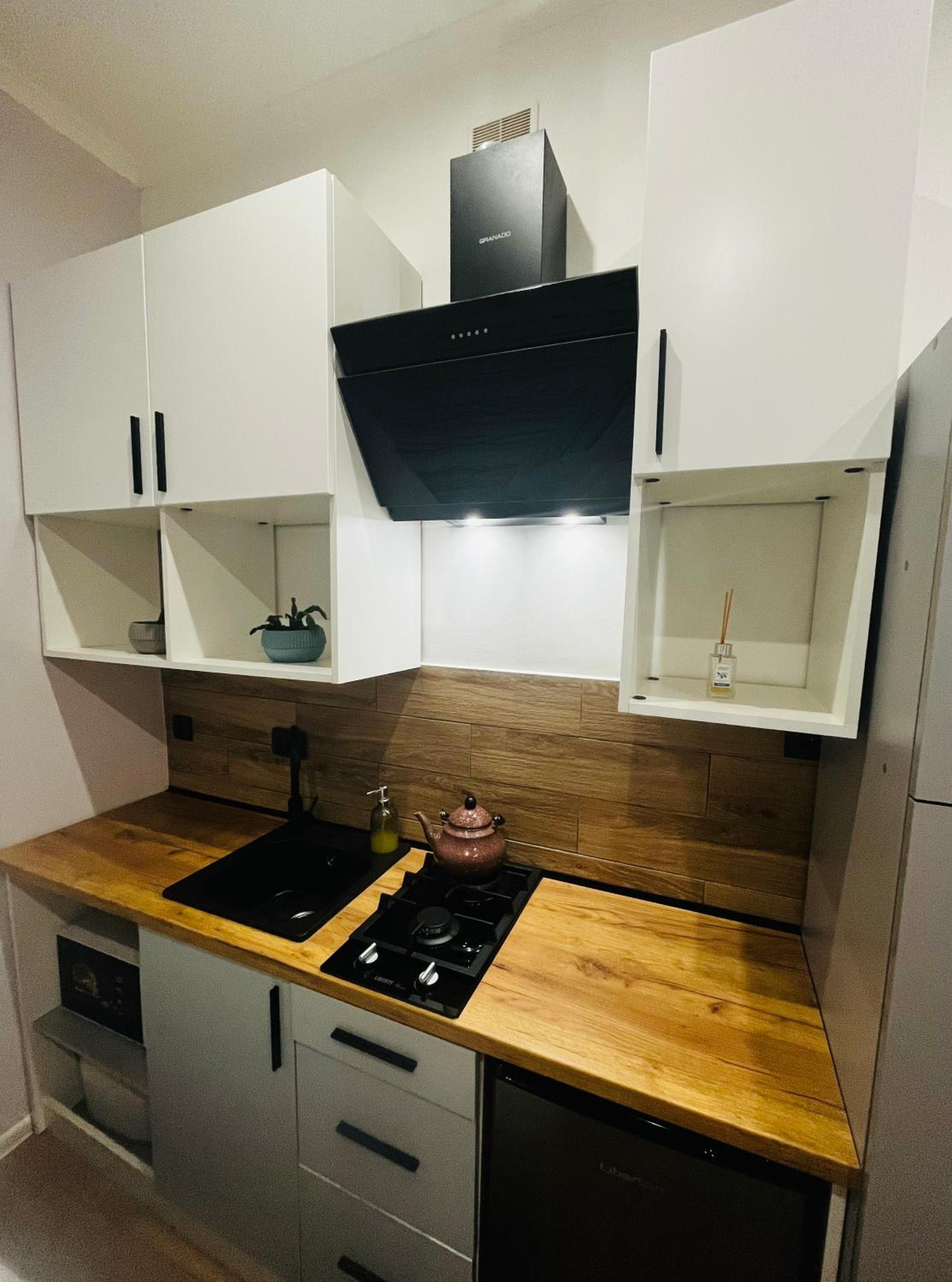 Iren Forum apartment