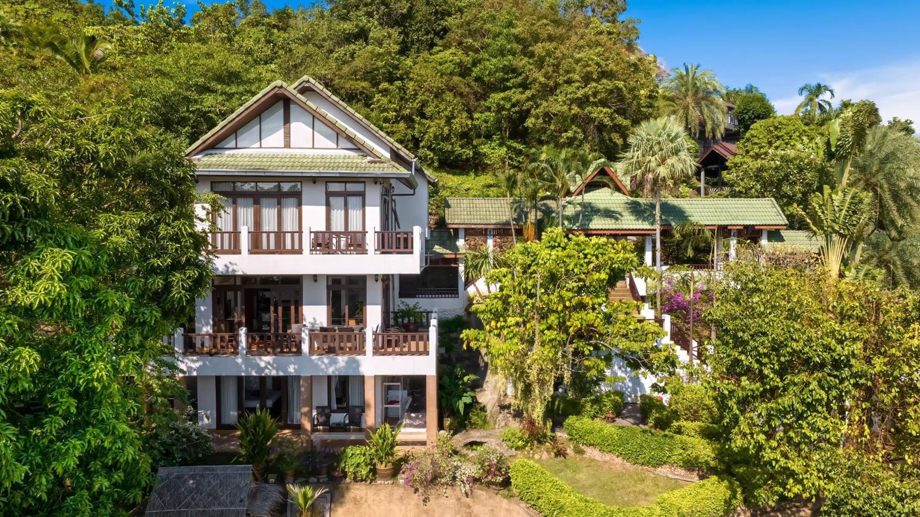 3 Bedroom Villa Cara SDV042-By Samui Dream Villas view 4