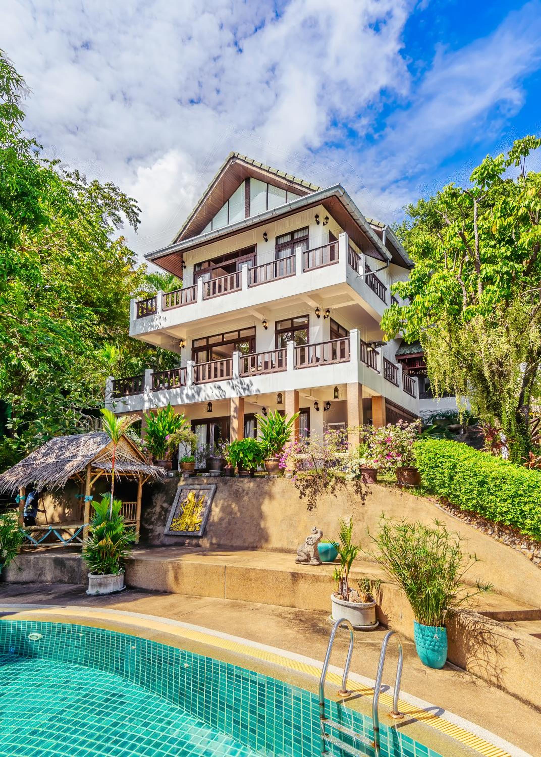 3 Bedroom Villa Cara SDV042-By Samui Dream Villas view 2