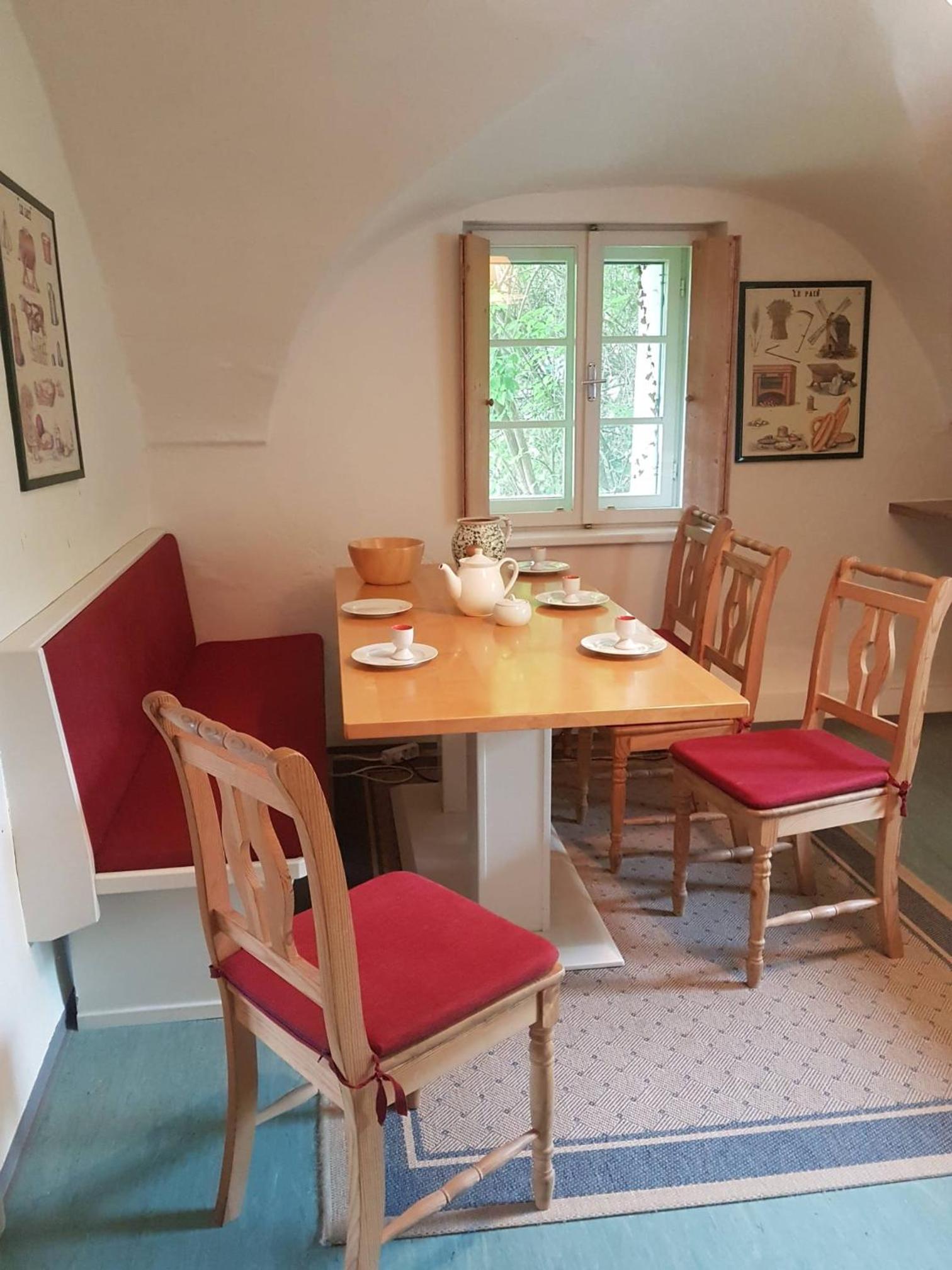 Ferienwohnung Ottmanach Schlosshof
