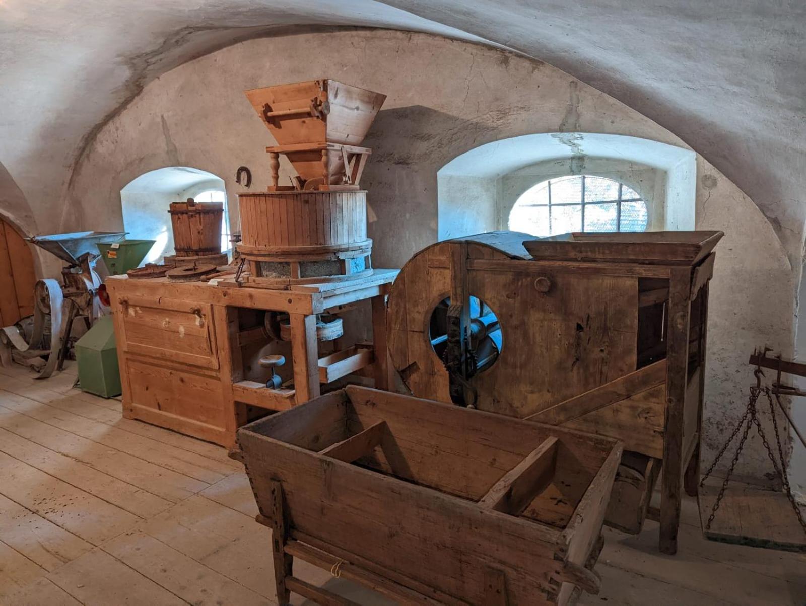 Ferienwohnung Ottmanach Schlosshof