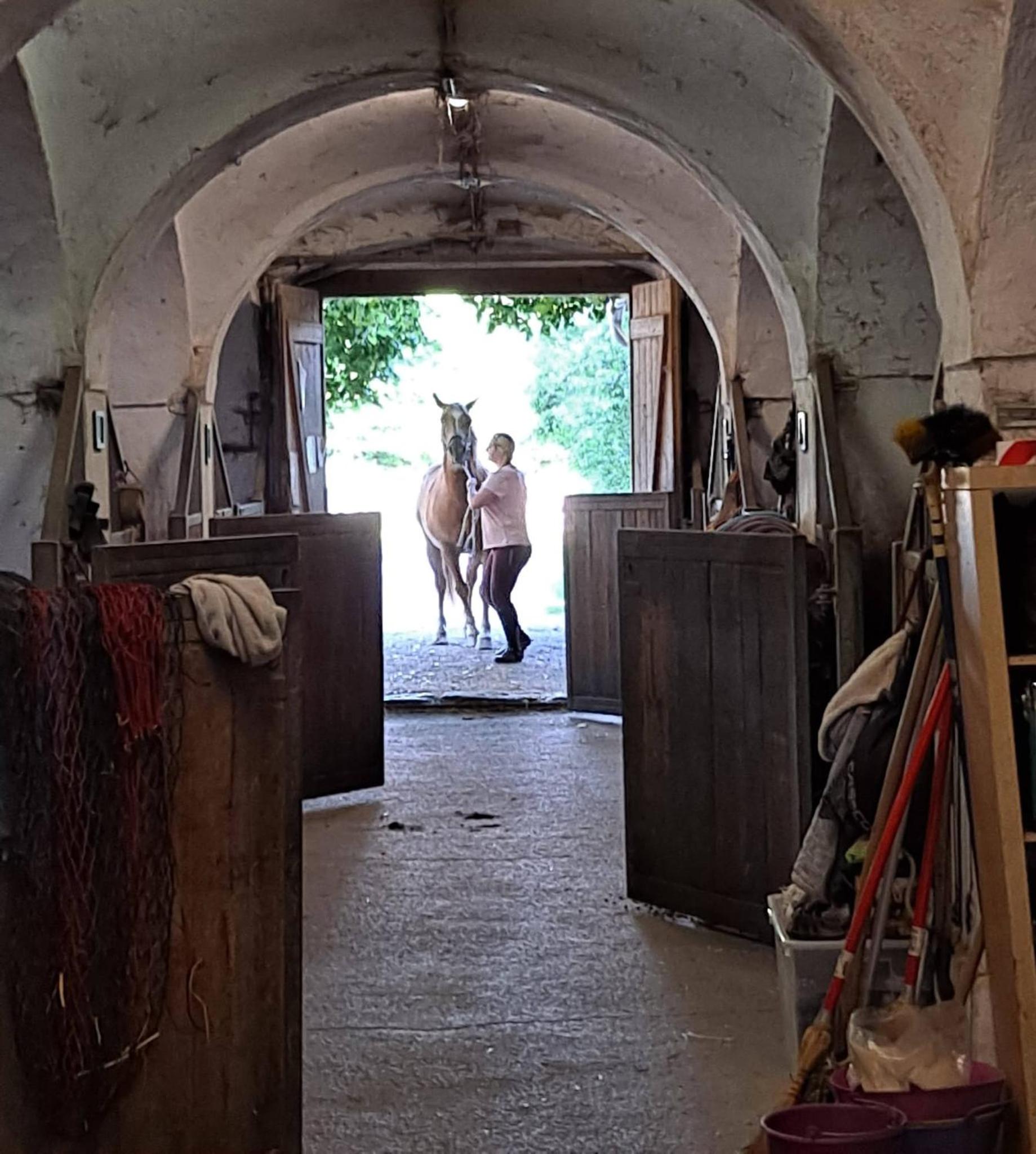 Ferienwohnung Ottmanach Schlosshof