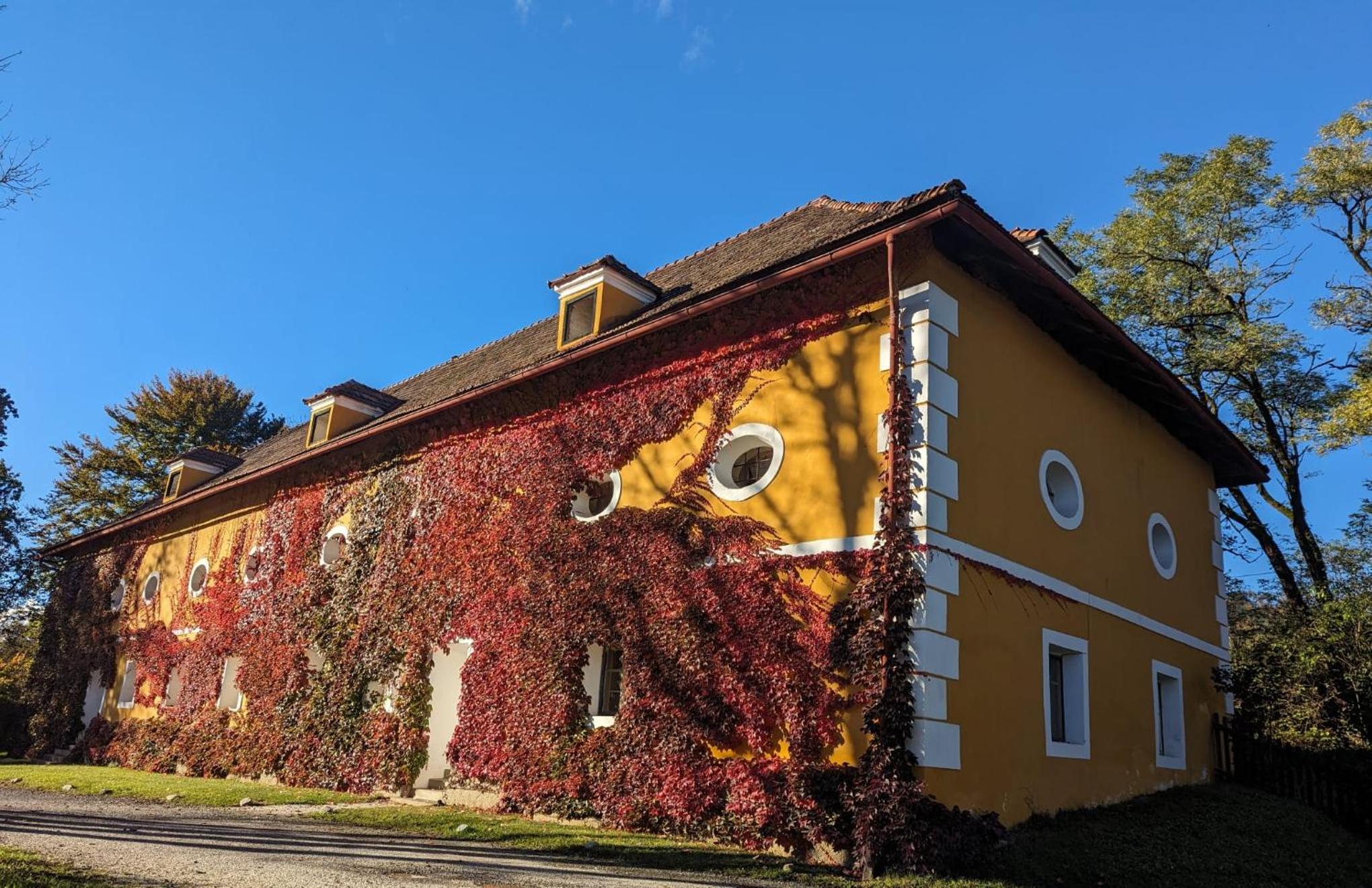 Ferienwohnung Ottmanach Schlosshof