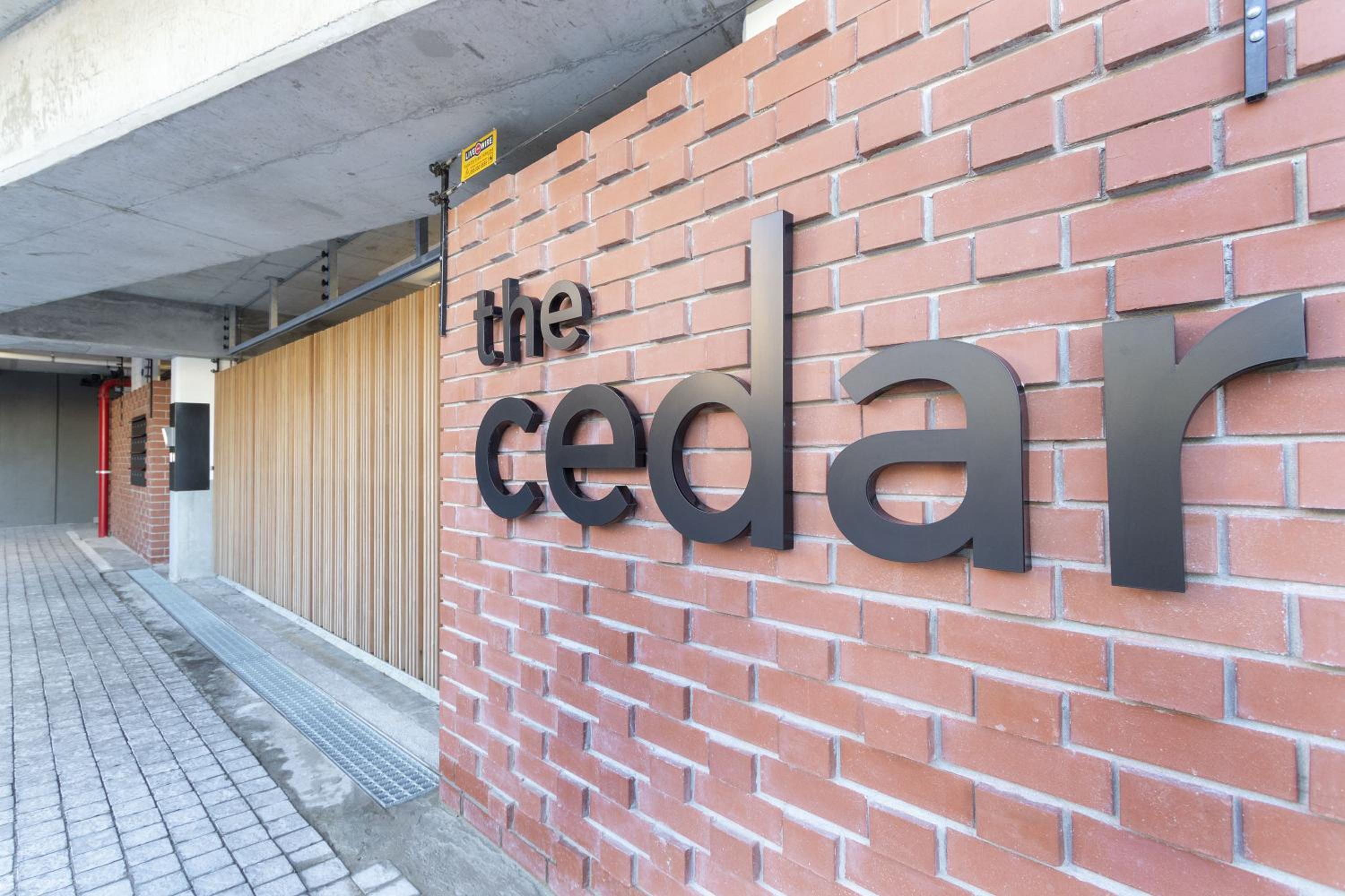 The Cedar Unit 105