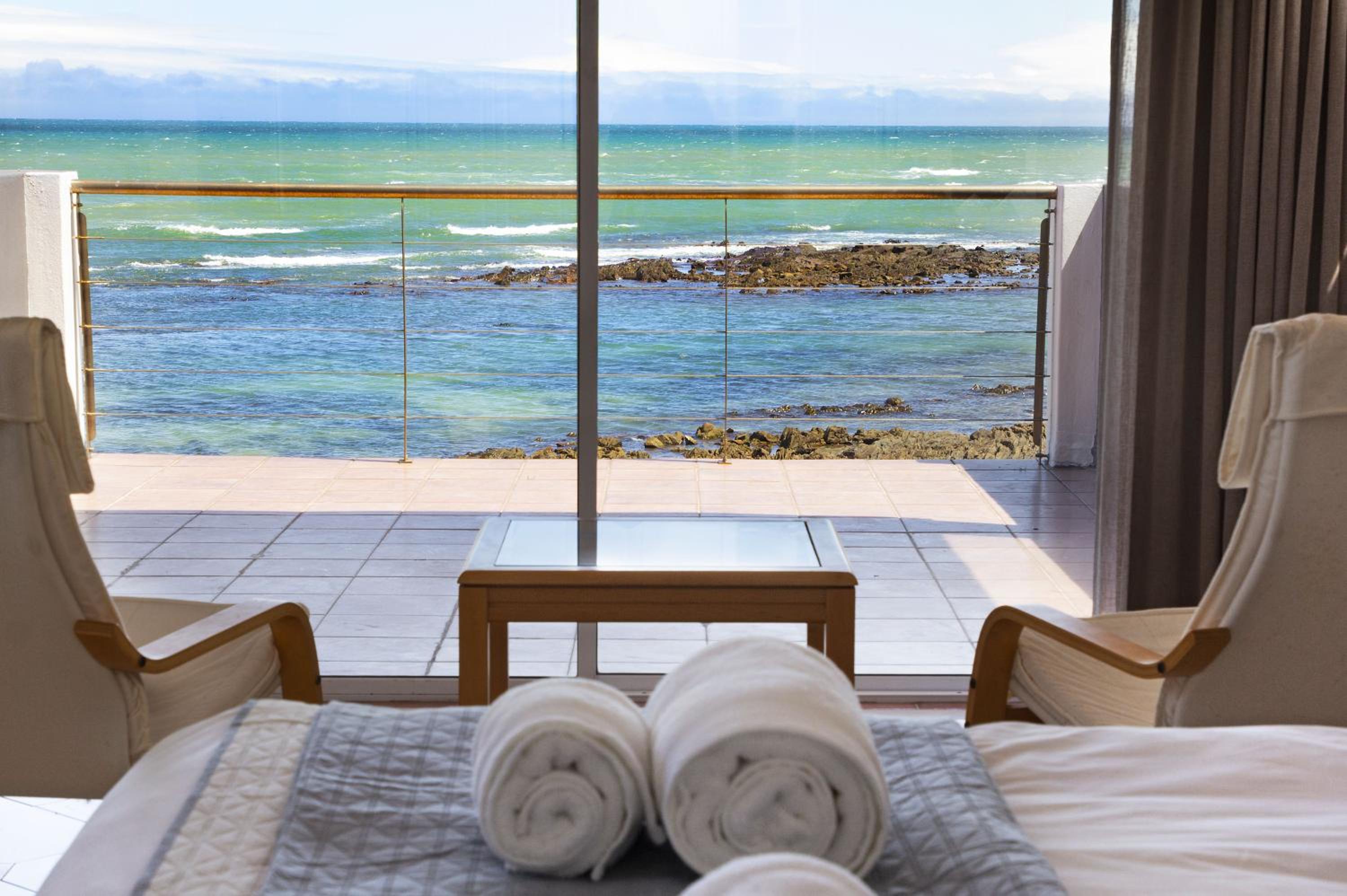 Villa Kyma view 2