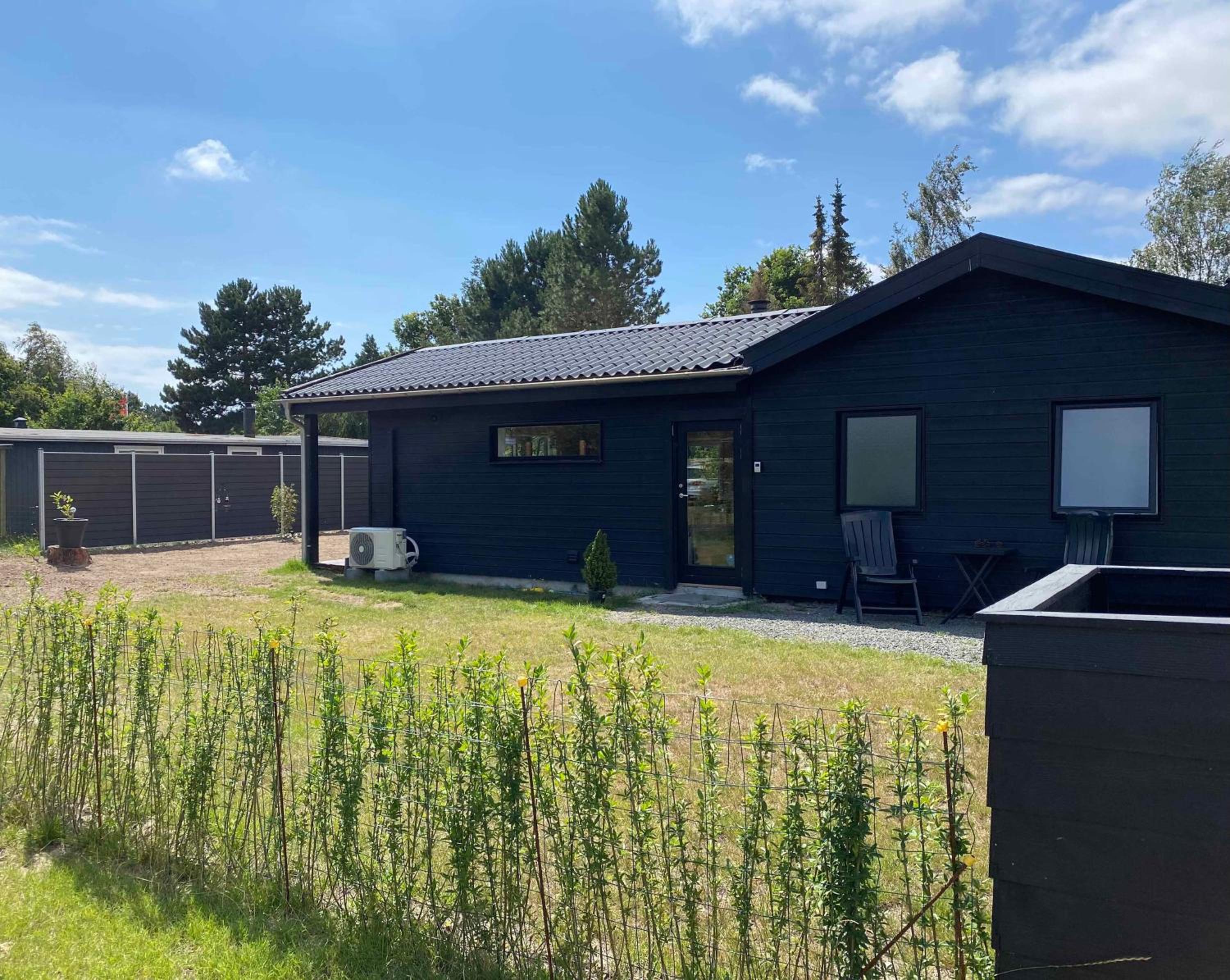 Lovely Bright Summer House In Marielyst