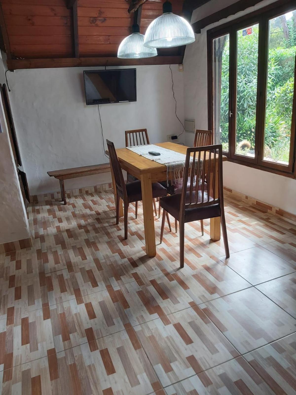 Cabaña Bosque peralta ramos