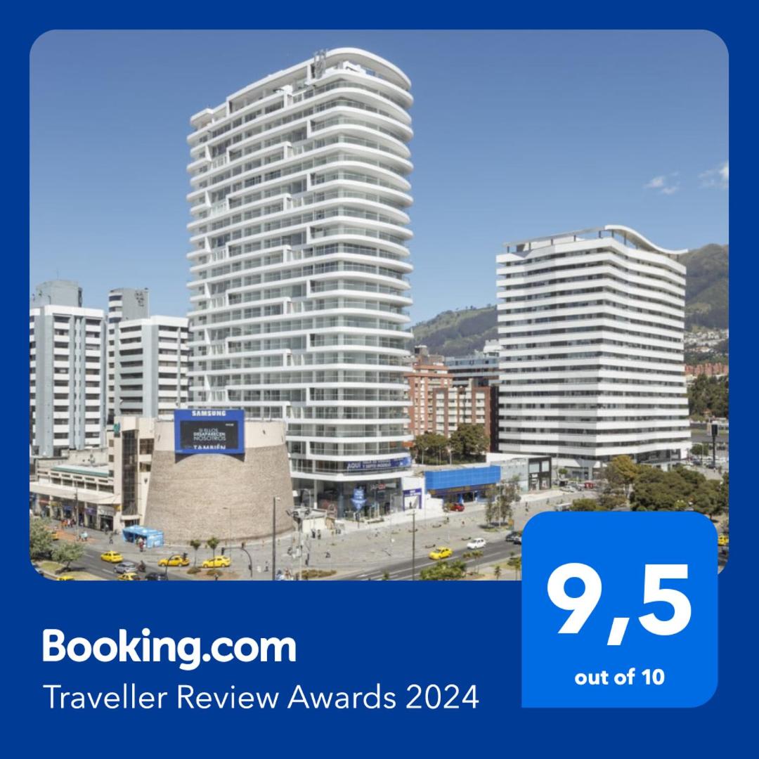 Suite Martina 2 Personas Quito view 3