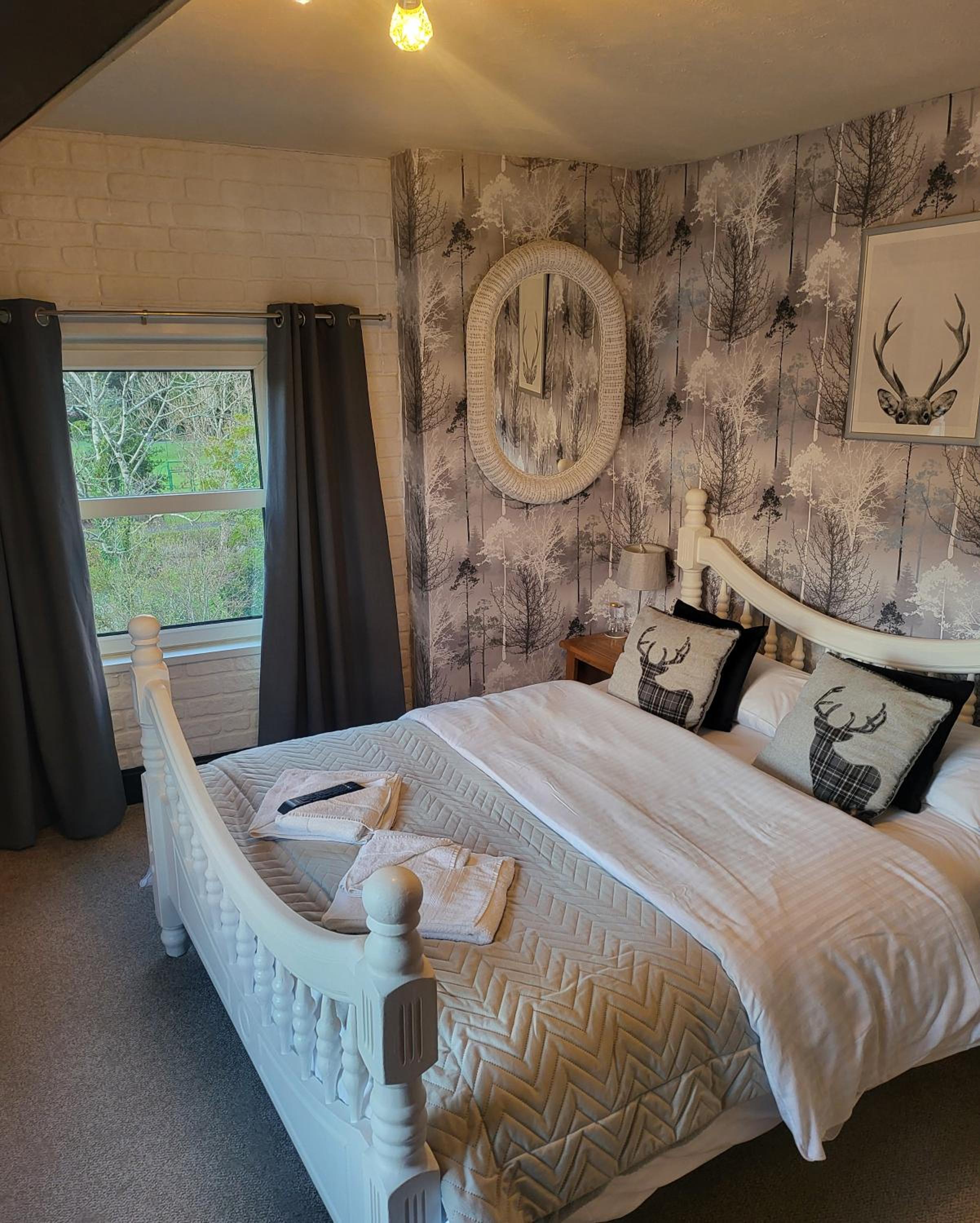 Babbling Brook Guesthouse view 3