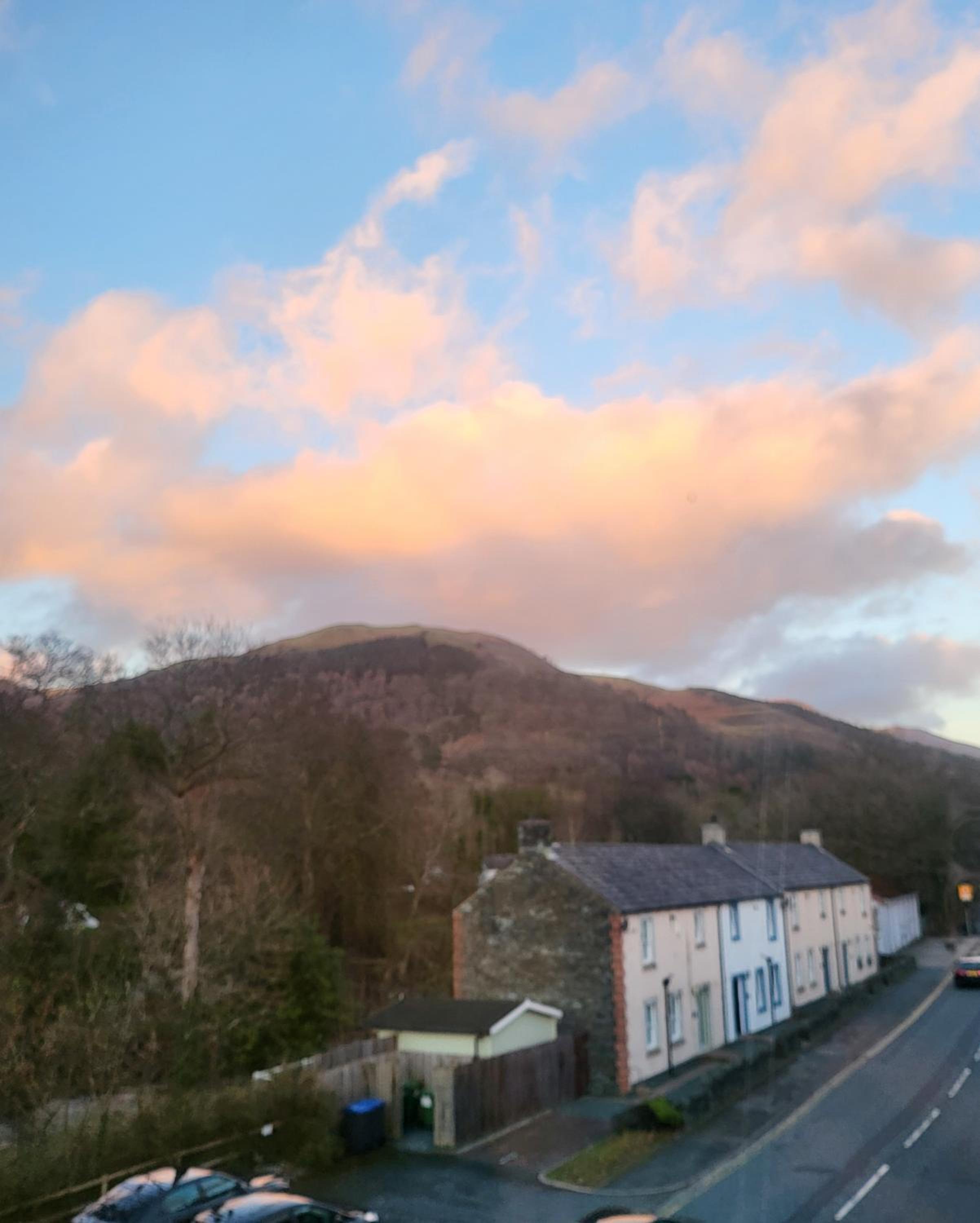 Babbling Brook Guesthouse view 2