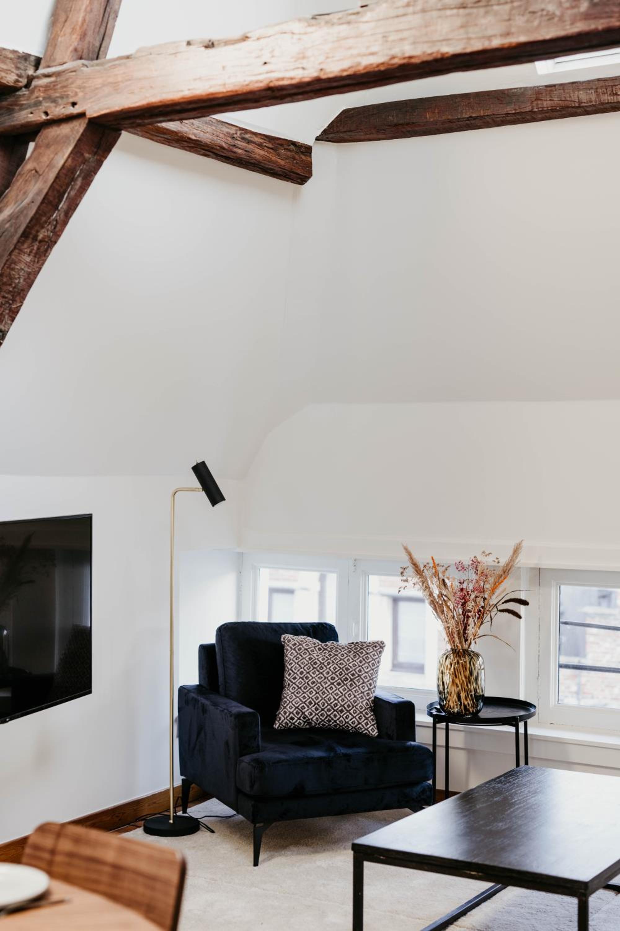 Gorgeous duplex apartment in old city centre