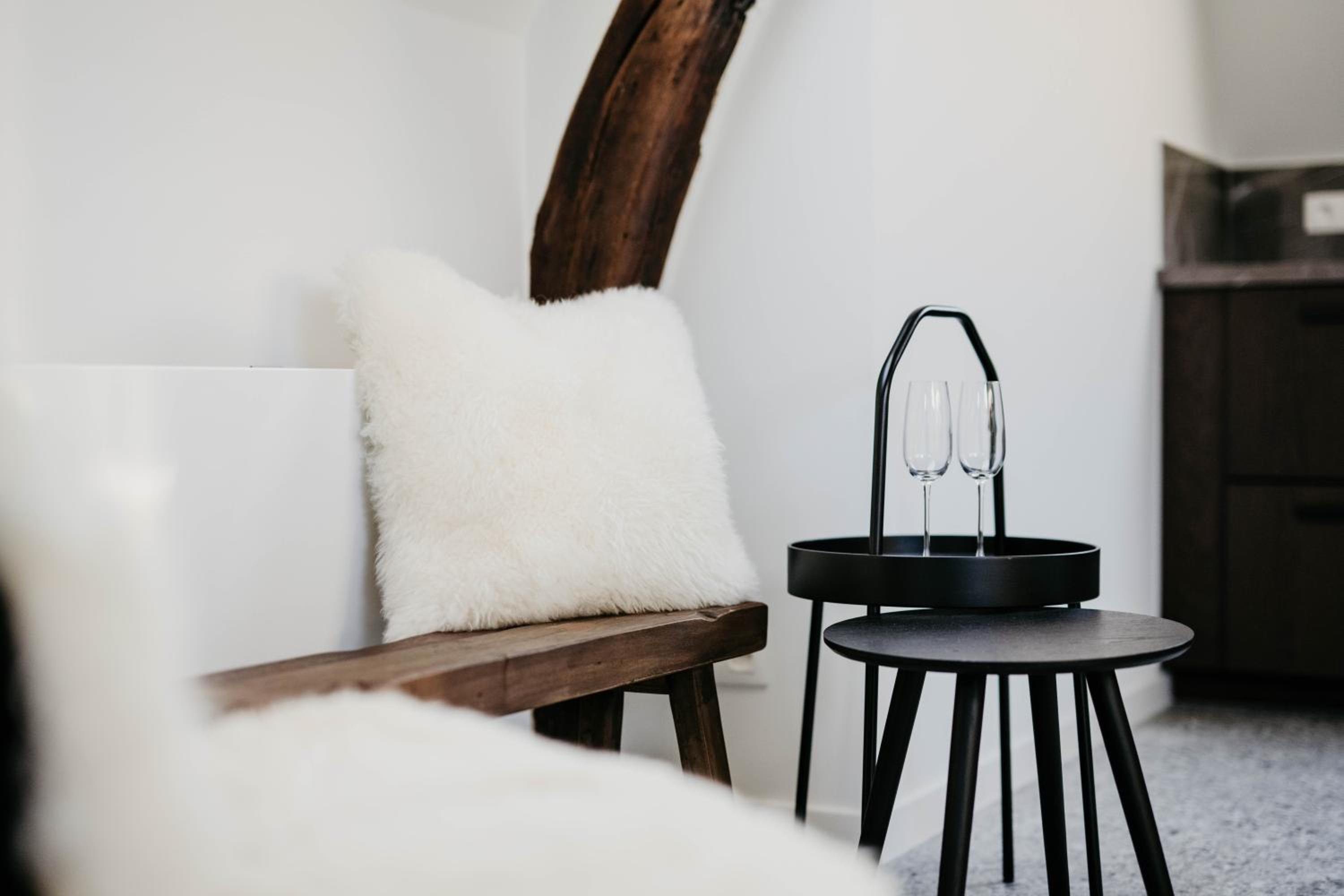 Gorgeous duplex apartment in old city centre