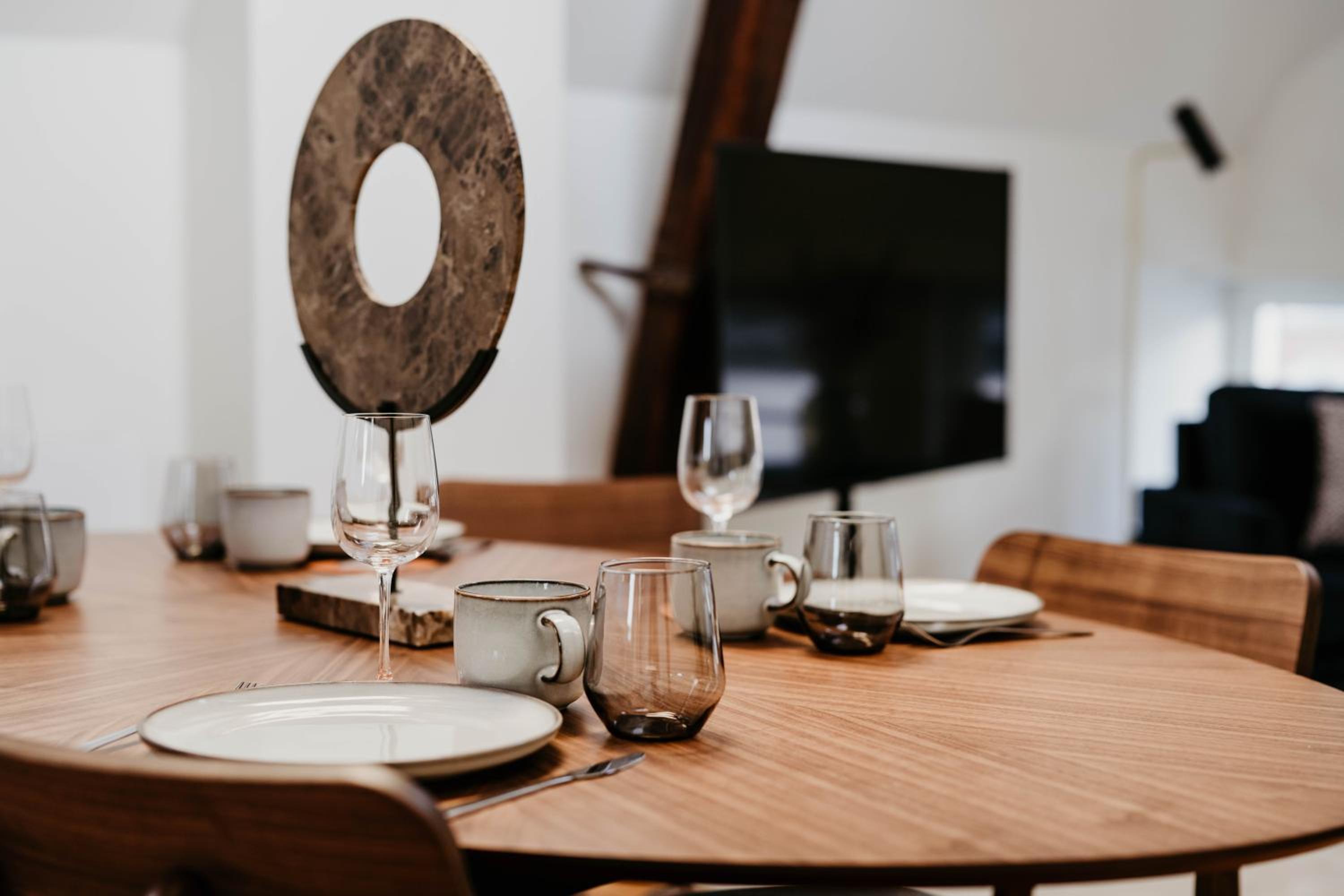 Gorgeous duplex apartment in old city centre