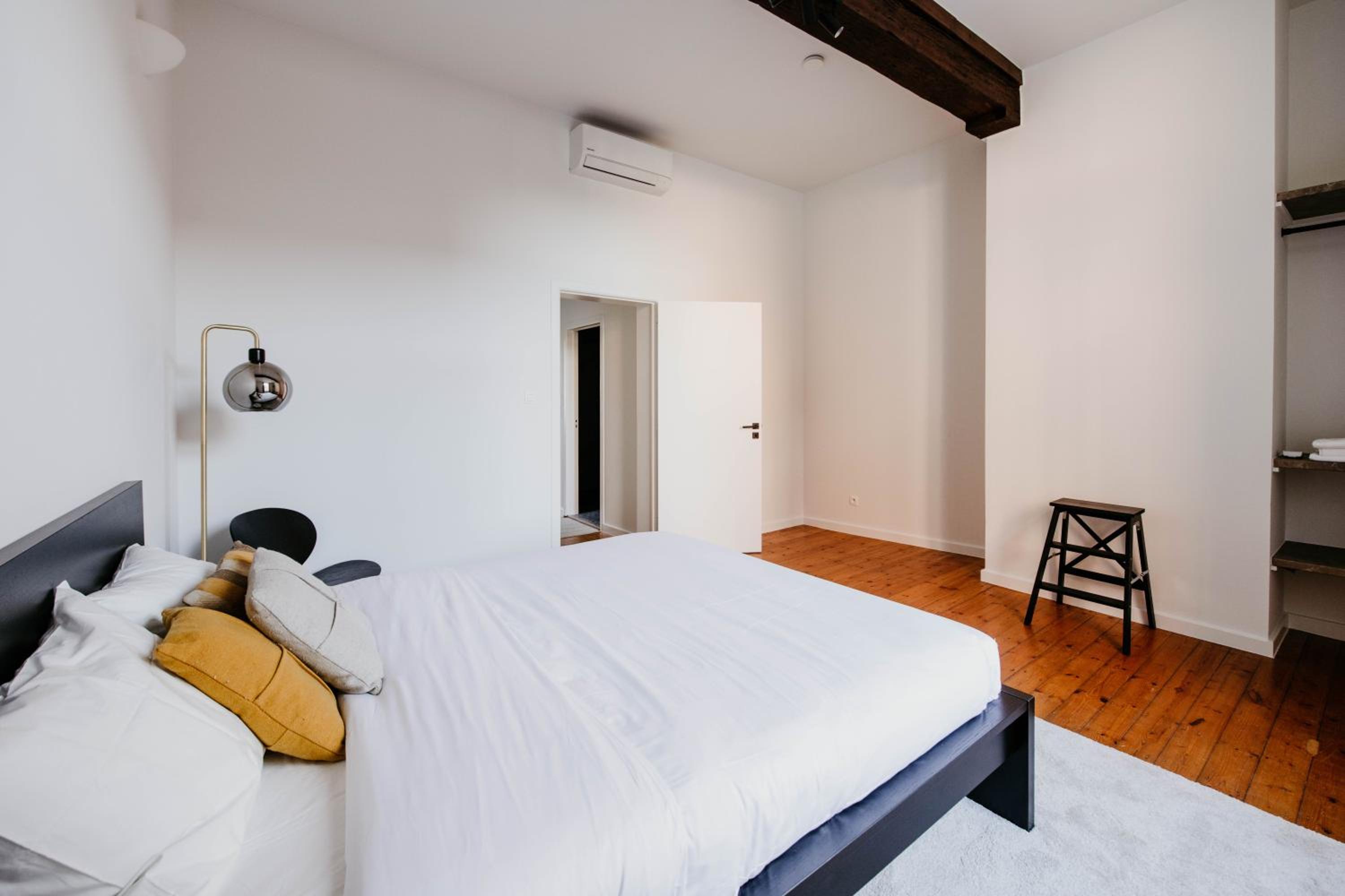 Gorgeous duplex apartment in old city centre