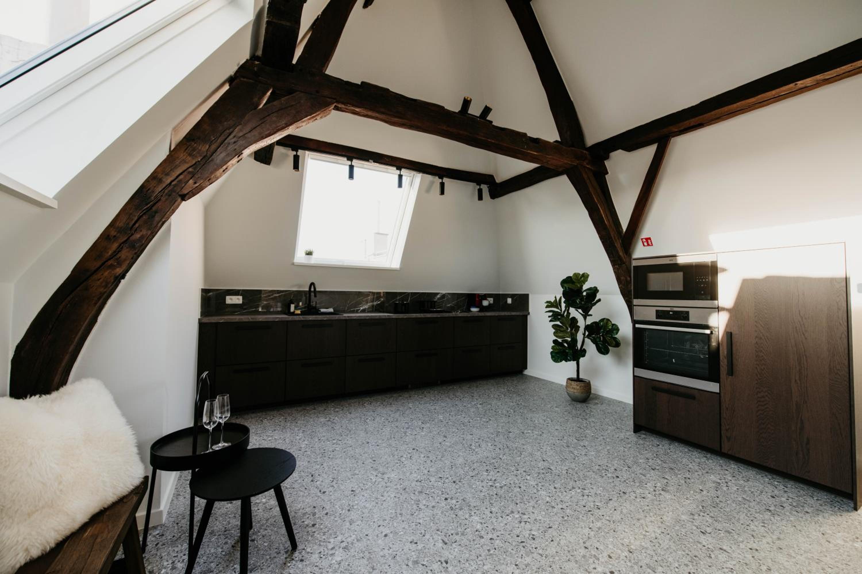 Gorgeous duplex apartment in old city centre