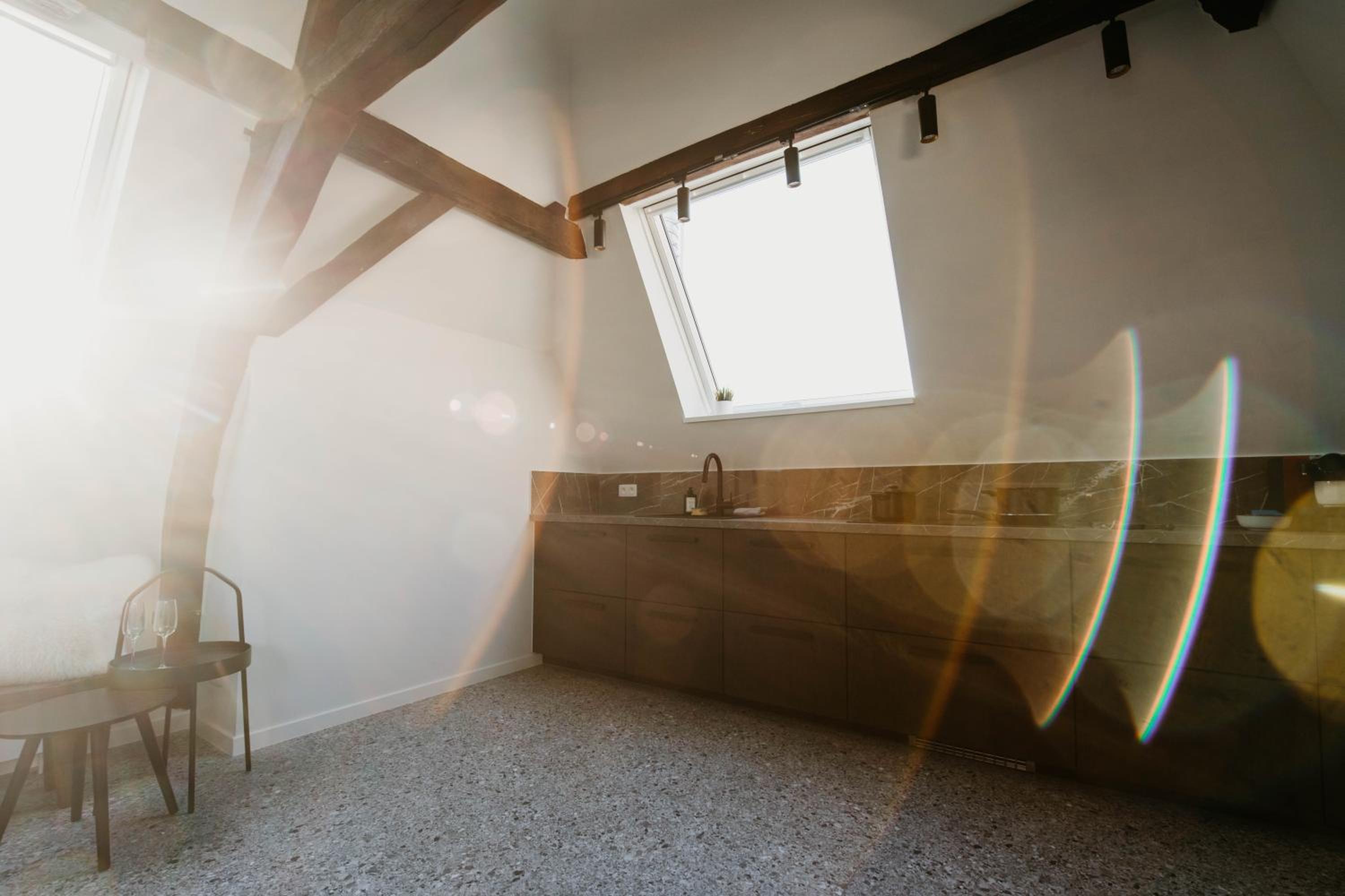 Gorgeous duplex apartment in old city centre