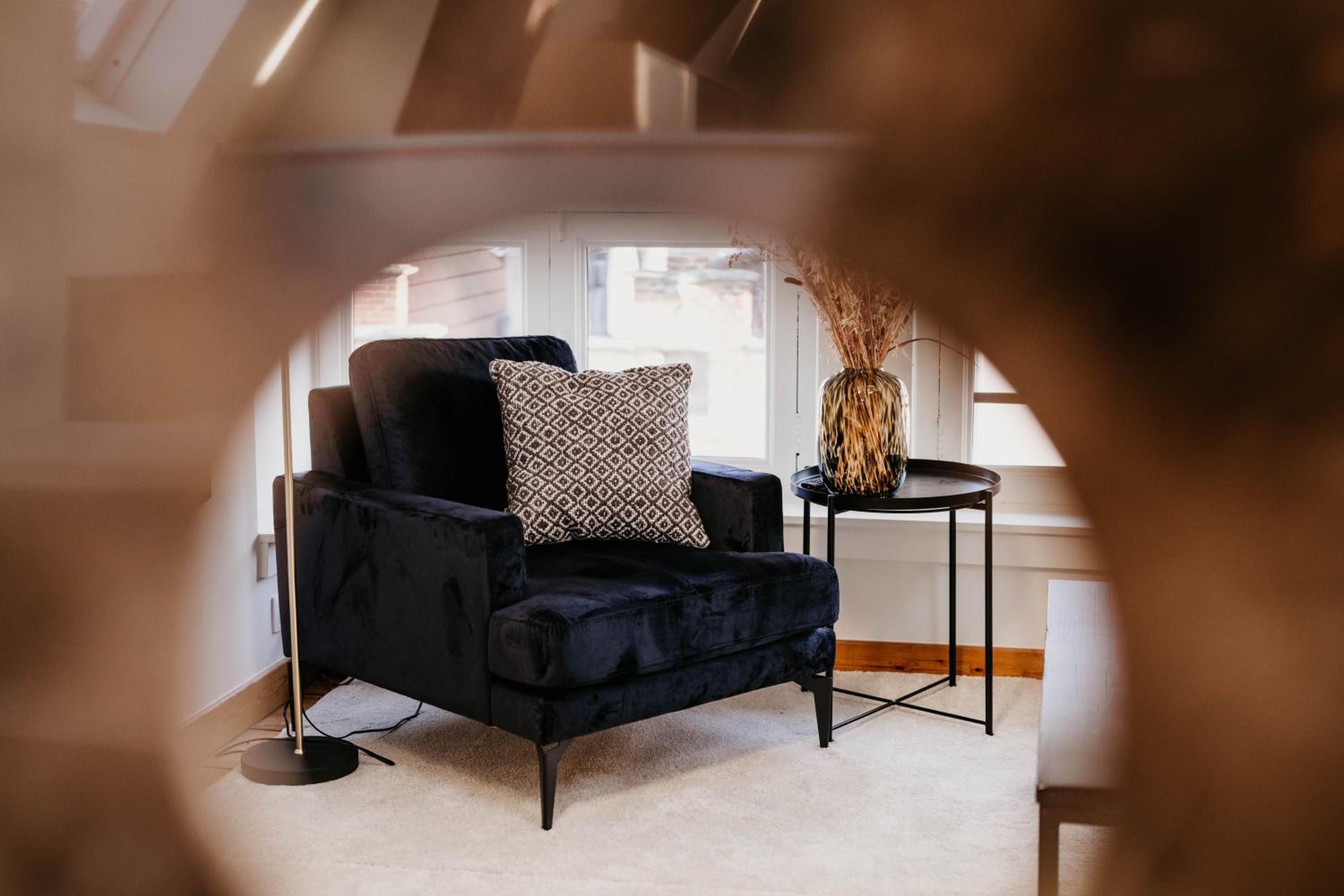 Gorgeous duplex apartment in old city centre