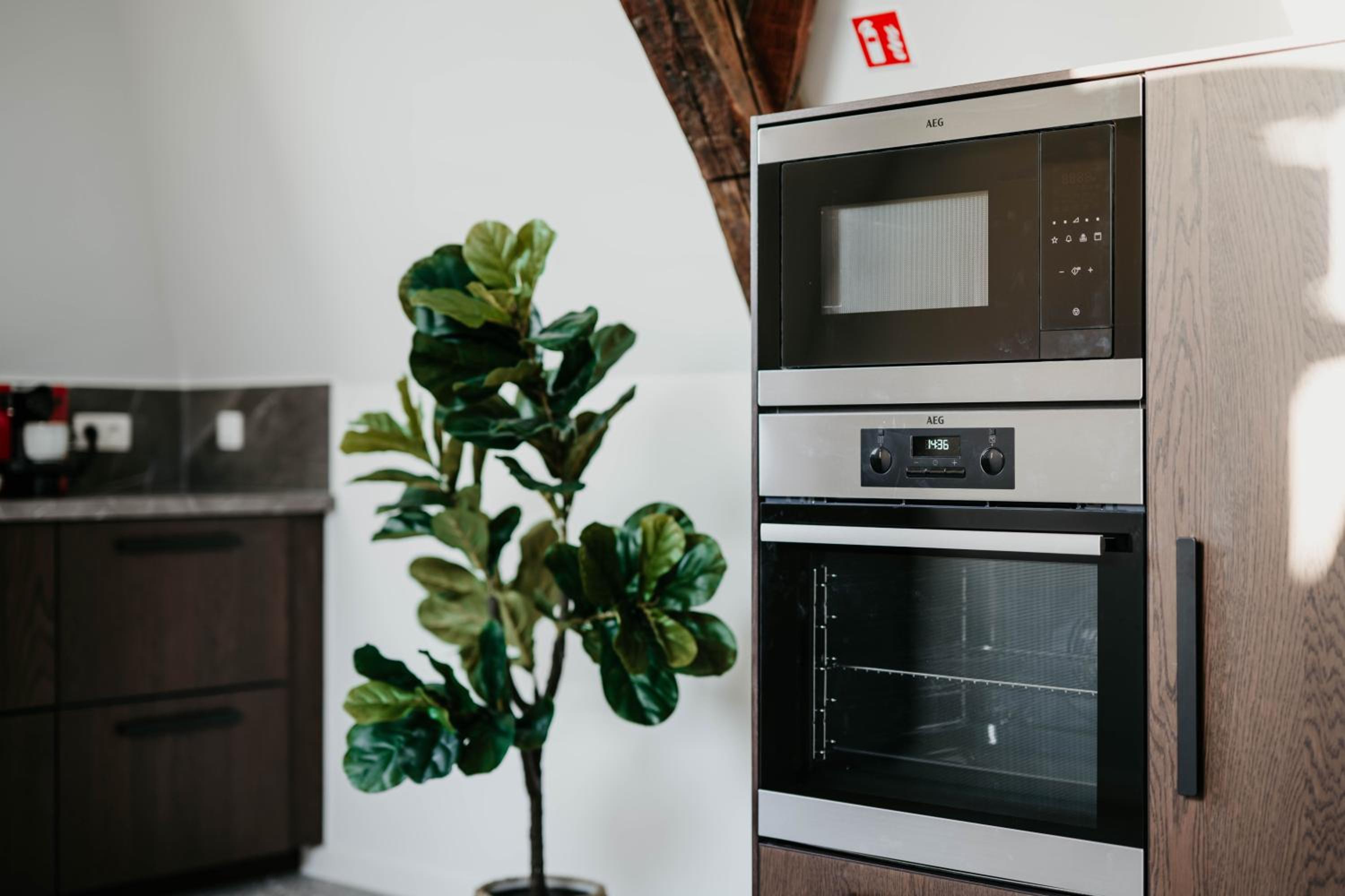 Gorgeous duplex apartment in old city centre