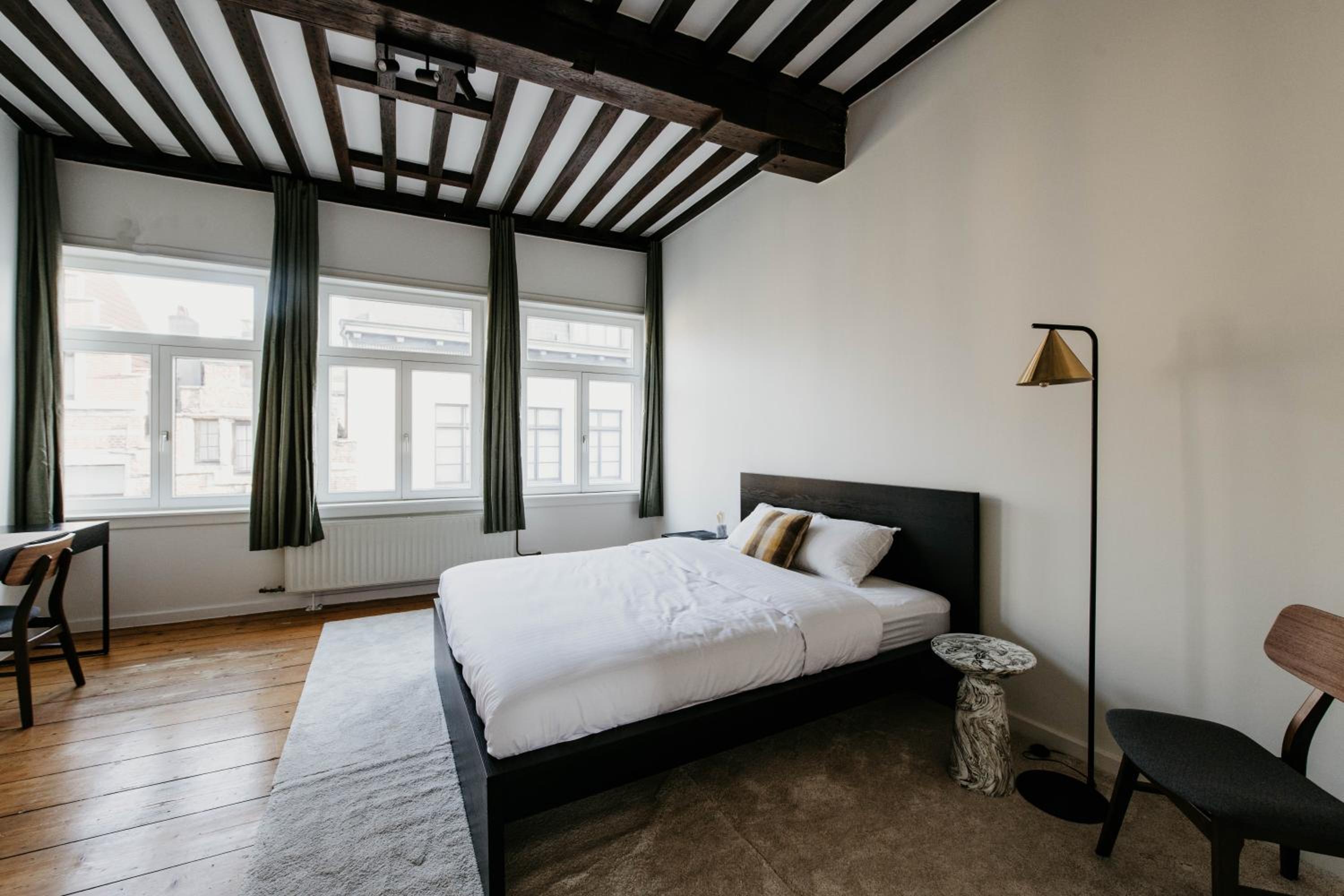 Gorgeous duplex apartment in old city centre
