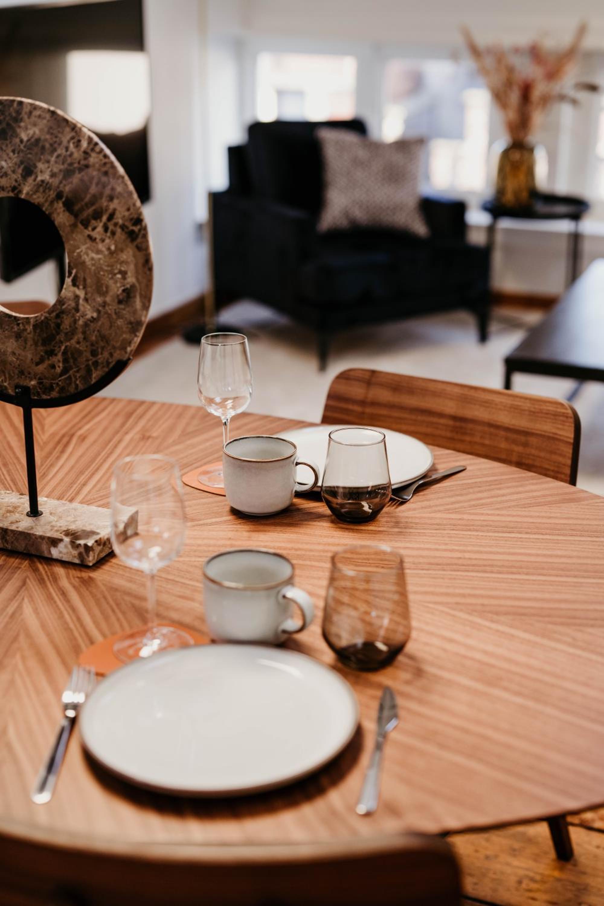 Gorgeous duplex apartment in old city centre