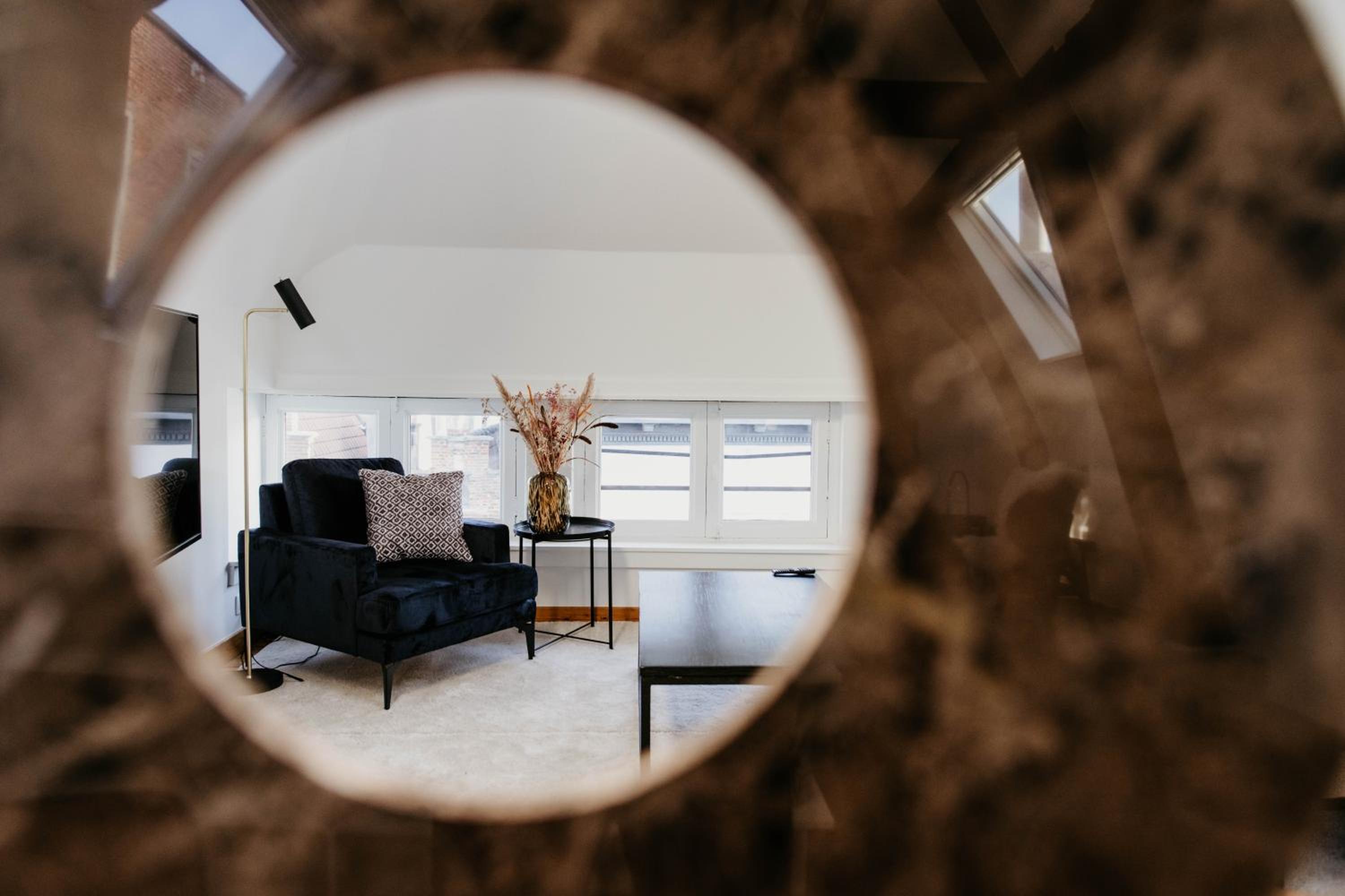 Gorgeous duplex apartment in old city centre