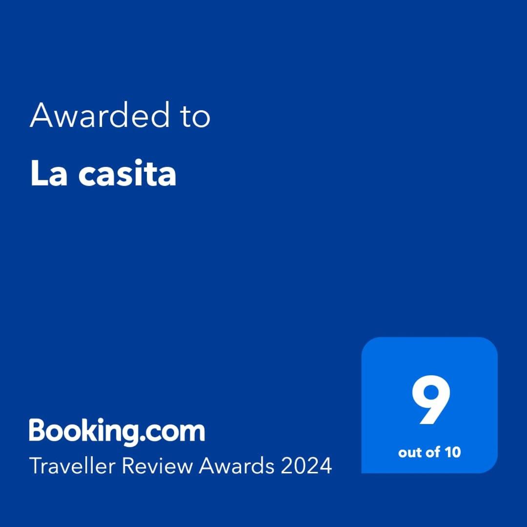 La casita"5 minuti in auto dal porto"