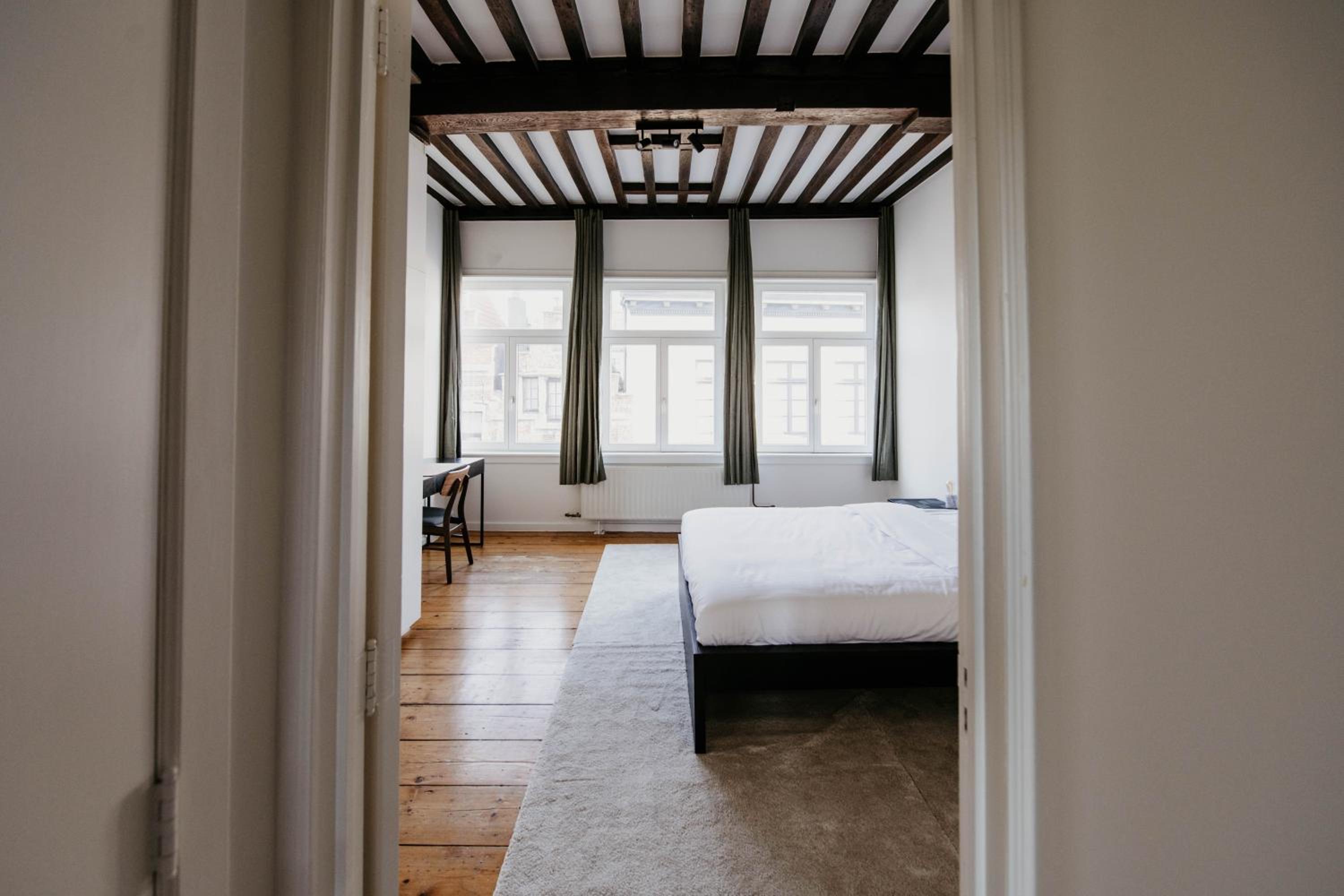 Gorgeous duplex apartment in old city centre