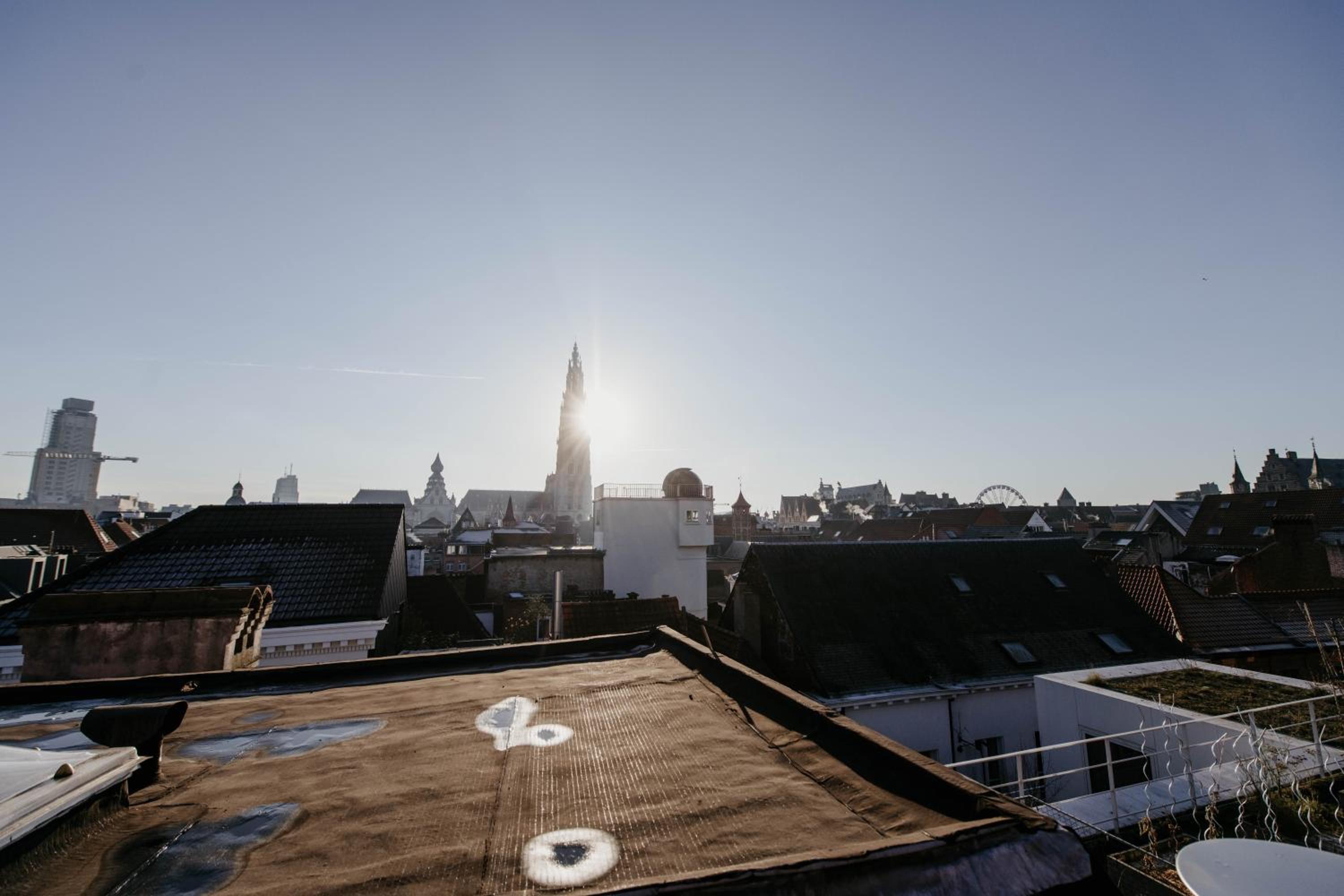 Gorgeous duplex apartment in old city centre