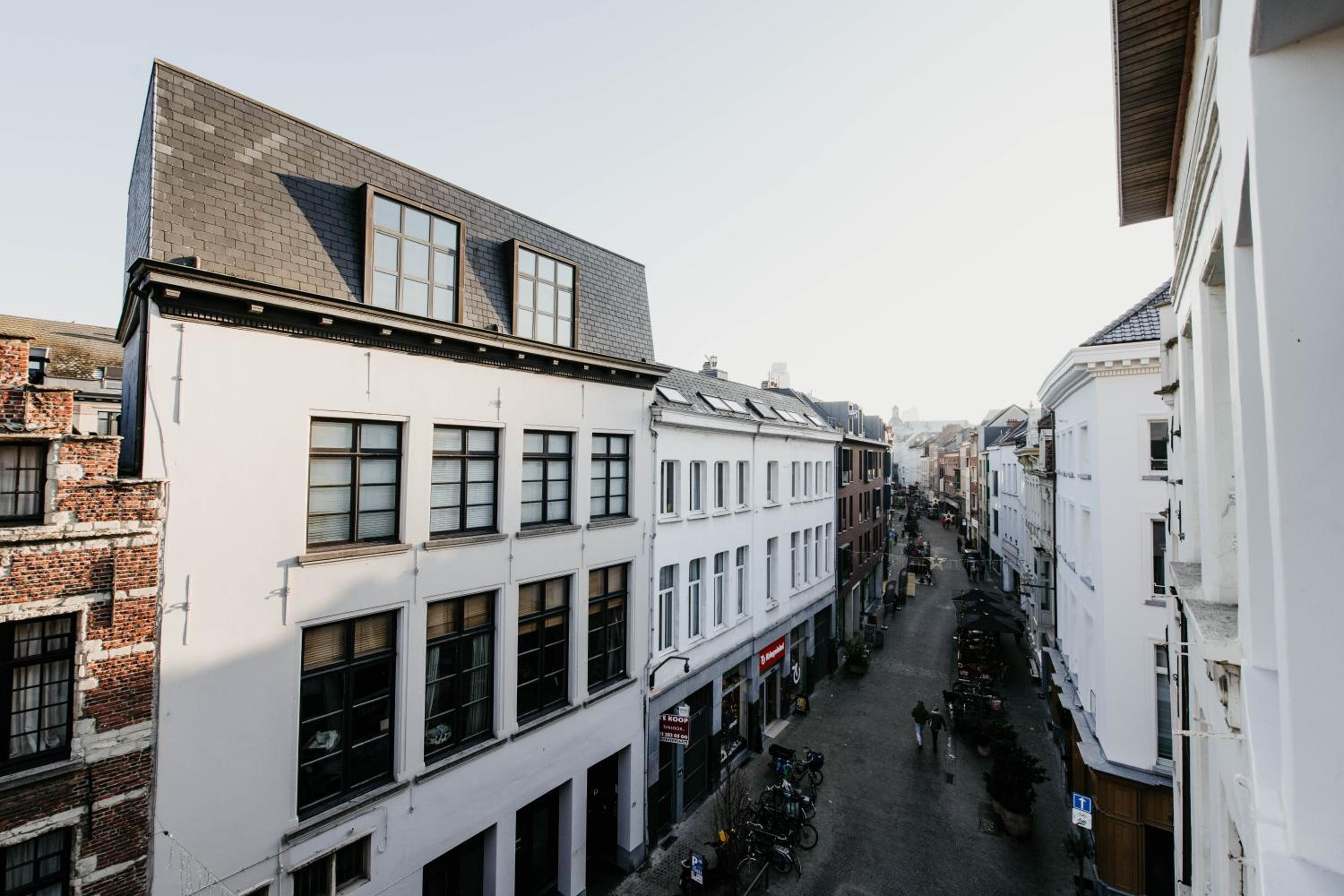 Gorgeous duplex apartment in old city centre