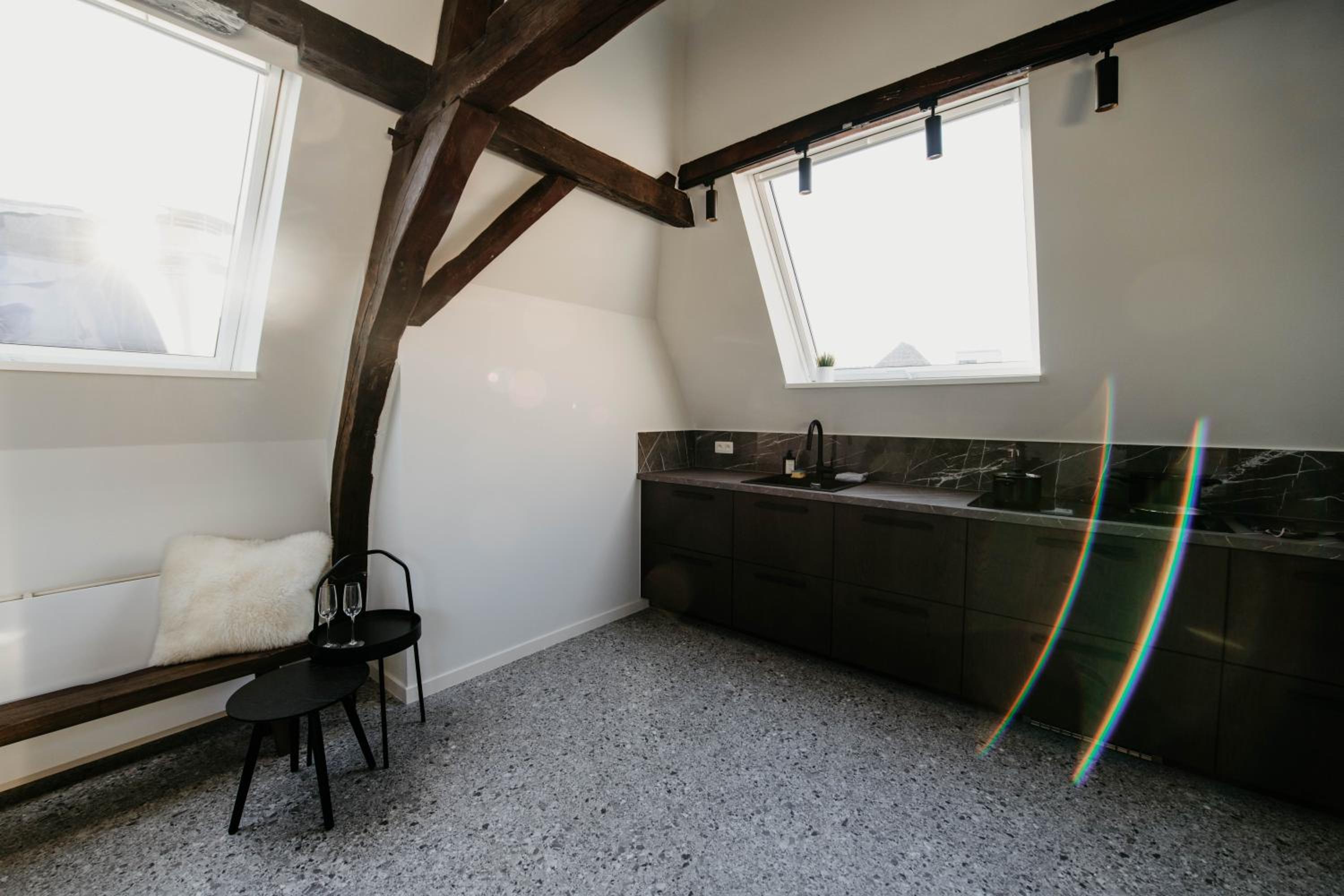 Gorgeous duplex apartment in old city centre