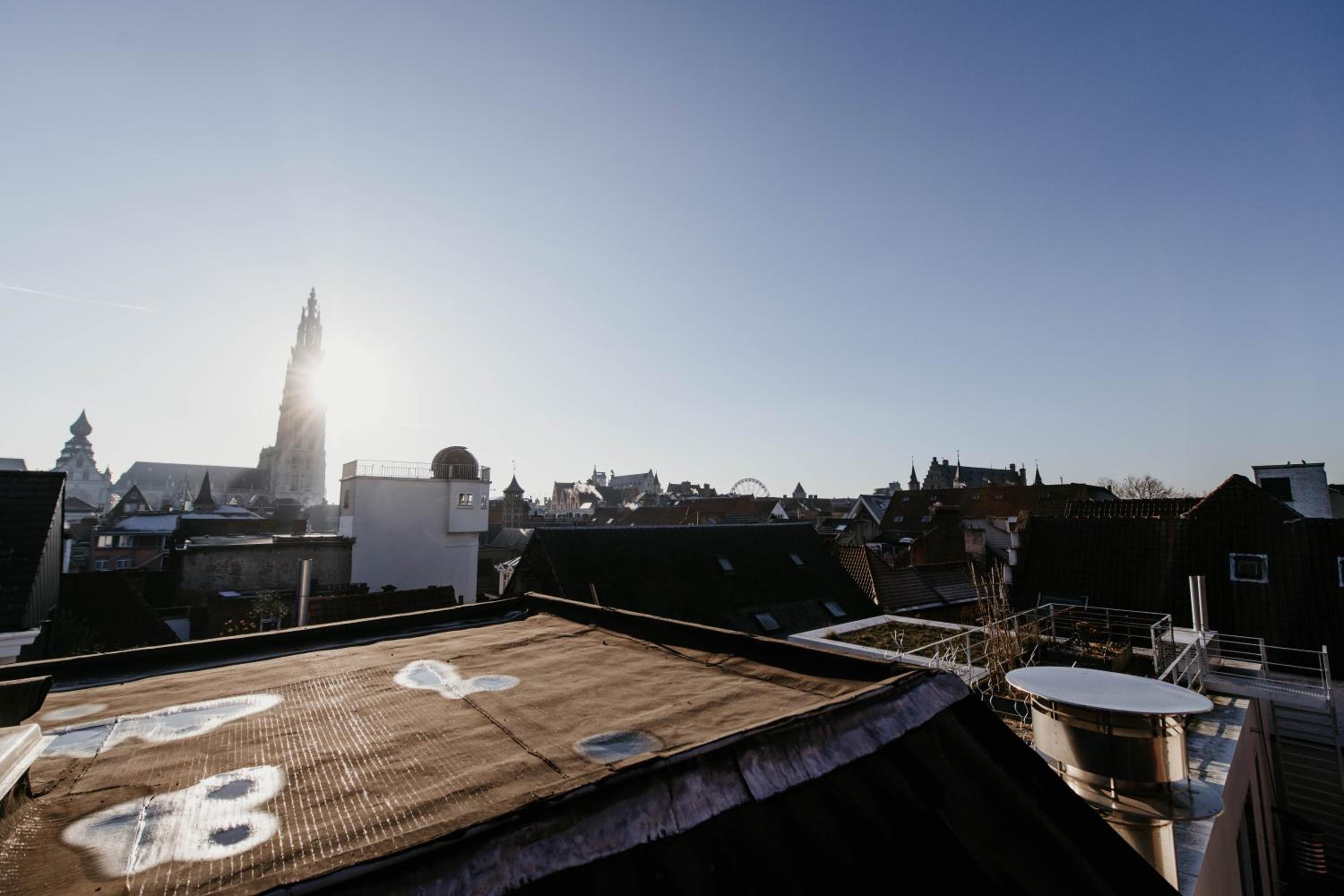 Gorgeous duplex apartment in old city centre