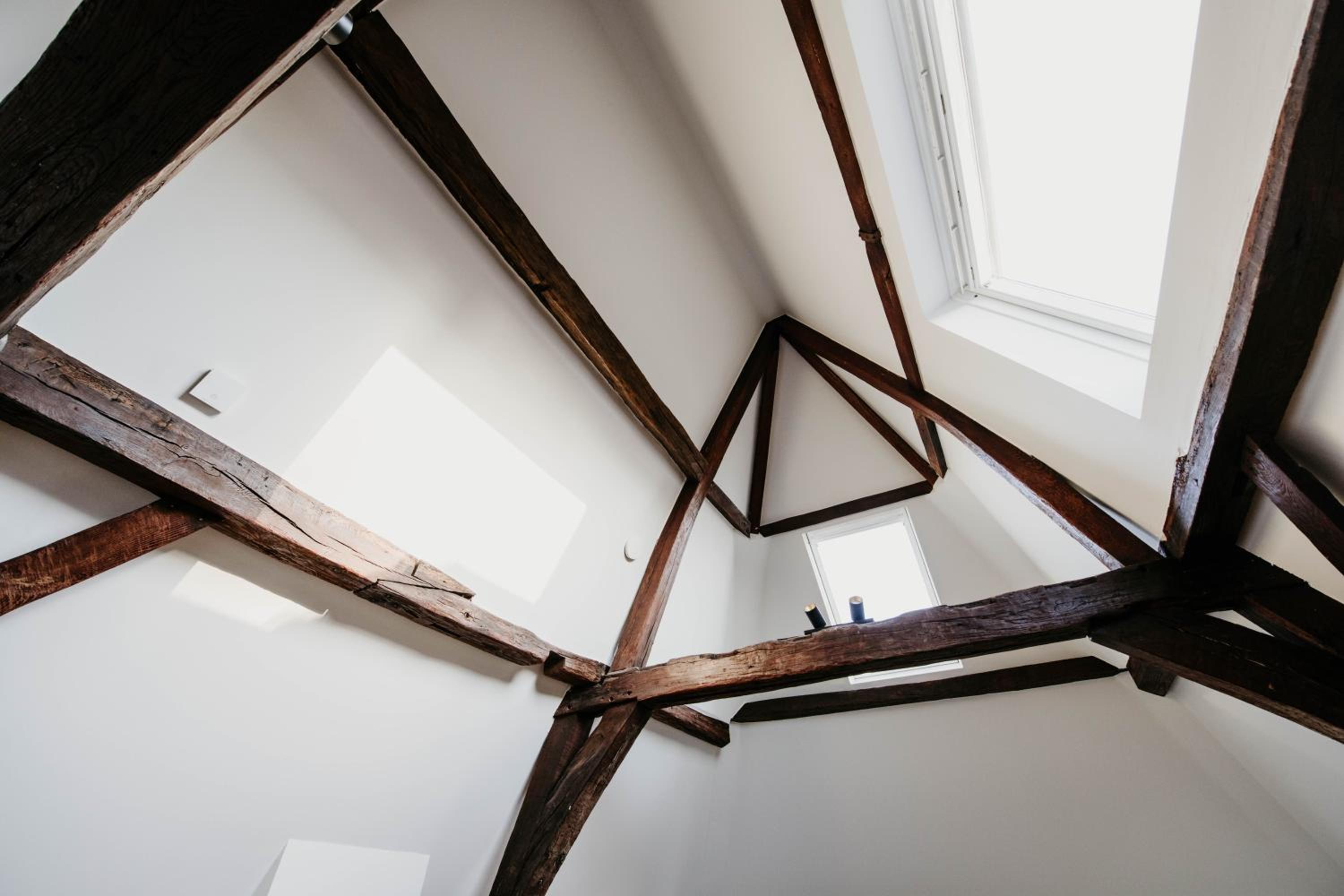 Gorgeous duplex apartment in old city centre