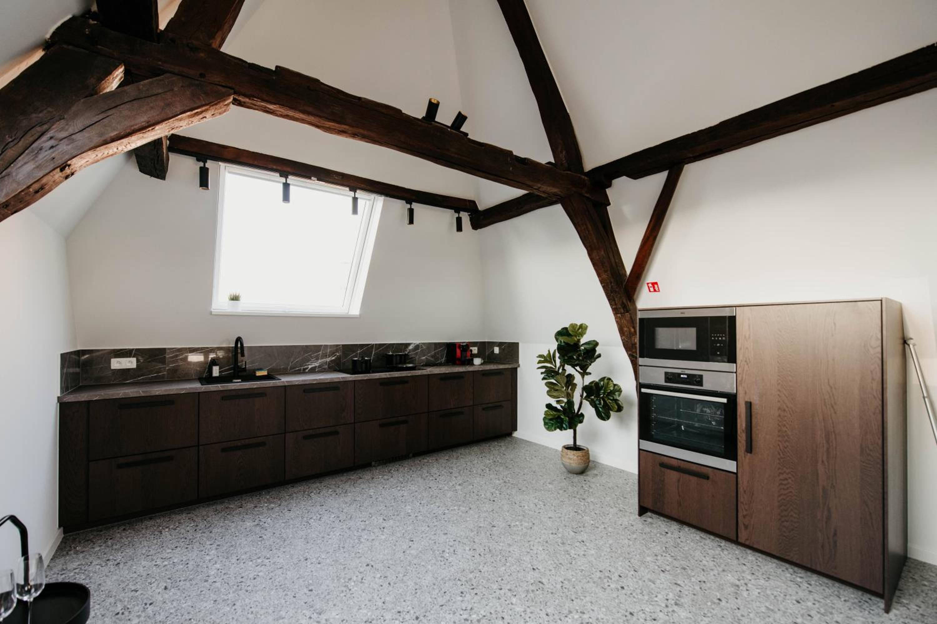 Gorgeous duplex apartment in old city centre