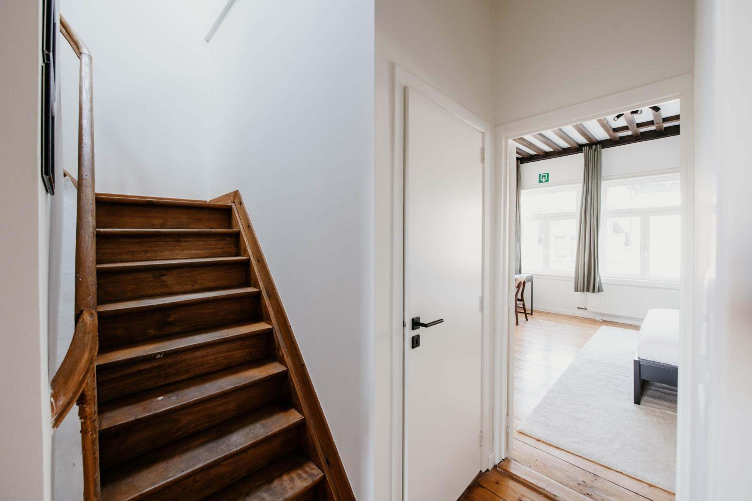 Gorgeous duplex apartment in old city centre