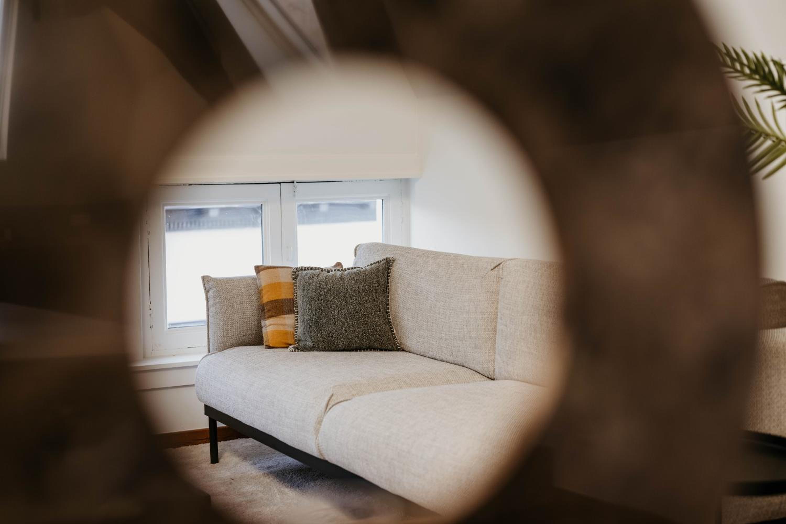 Gorgeous duplex apartment in old city centre