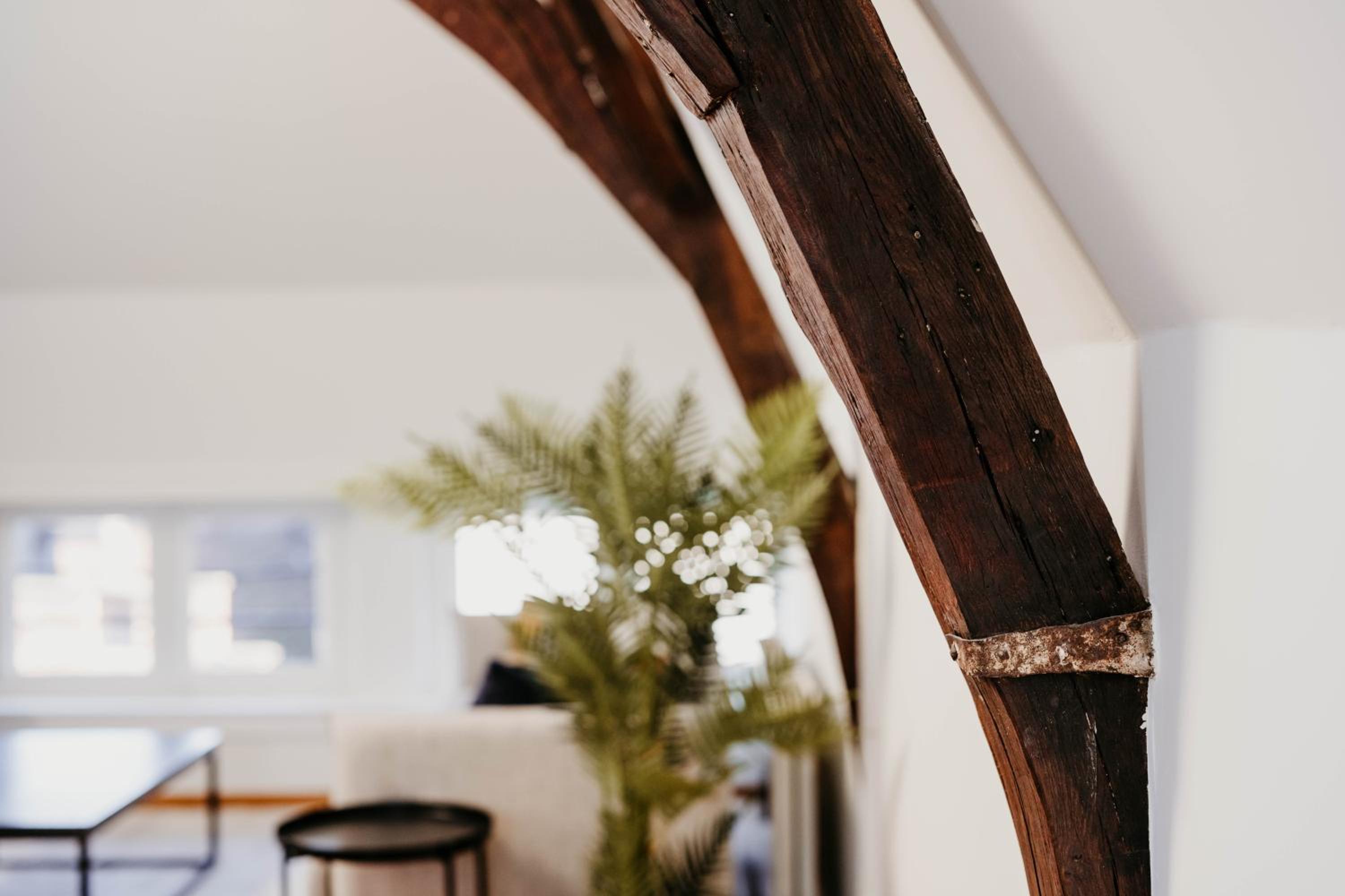 Gorgeous duplex apartment in old city centre