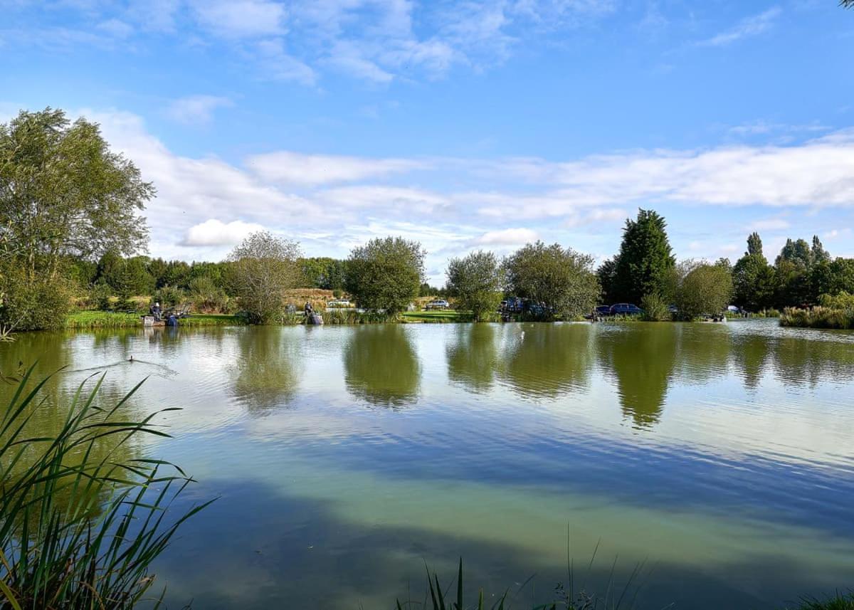 Bosworth Lakeside Lodges