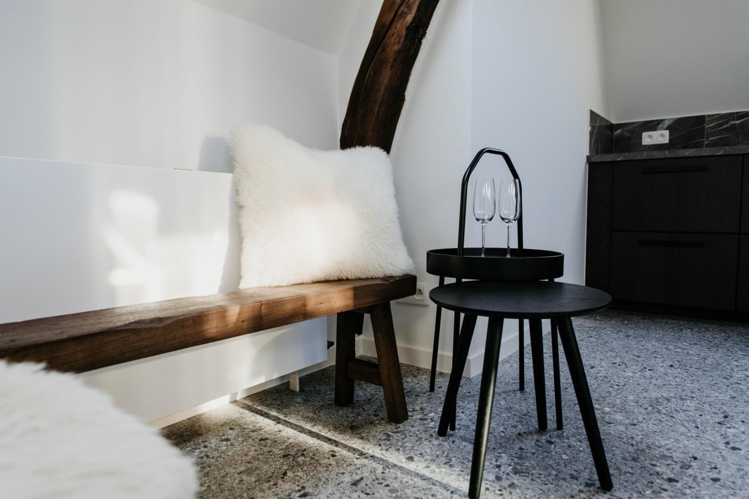 Gorgeous duplex apartment in old city centre