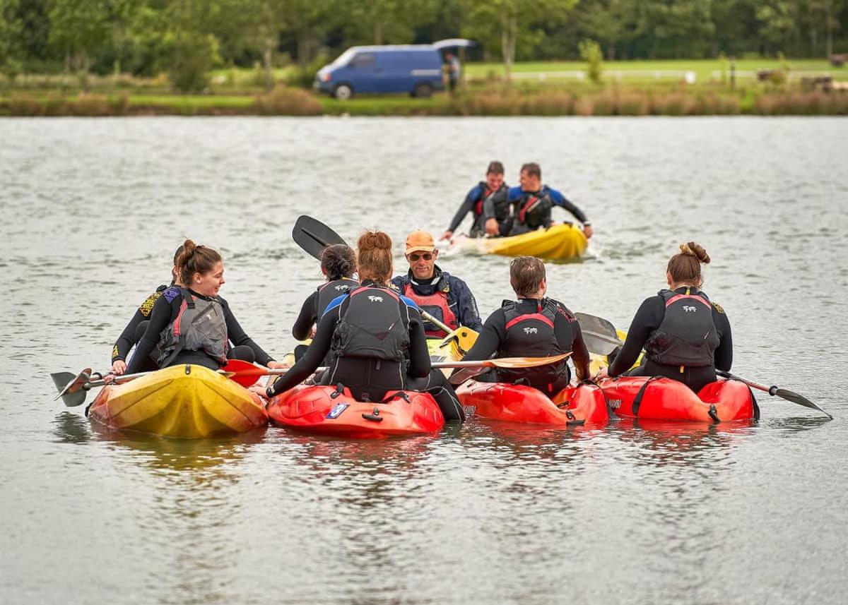 Bosworth Lakeside Lodges